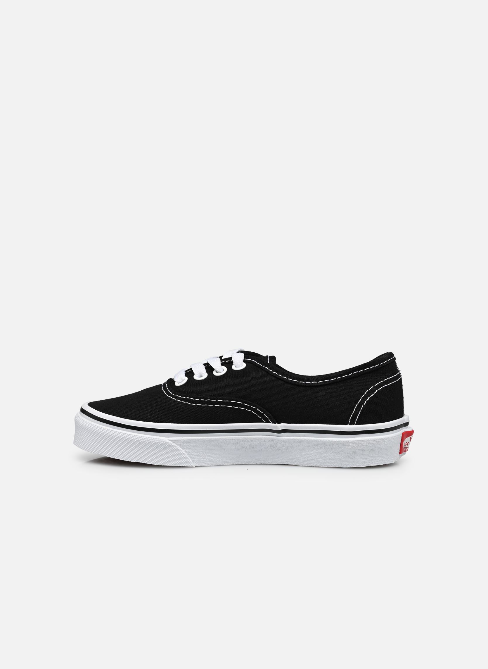 Baskets basses UY Authentic noir Vans Baskets basses UY Authentic noir BLACKTRUE WHITE