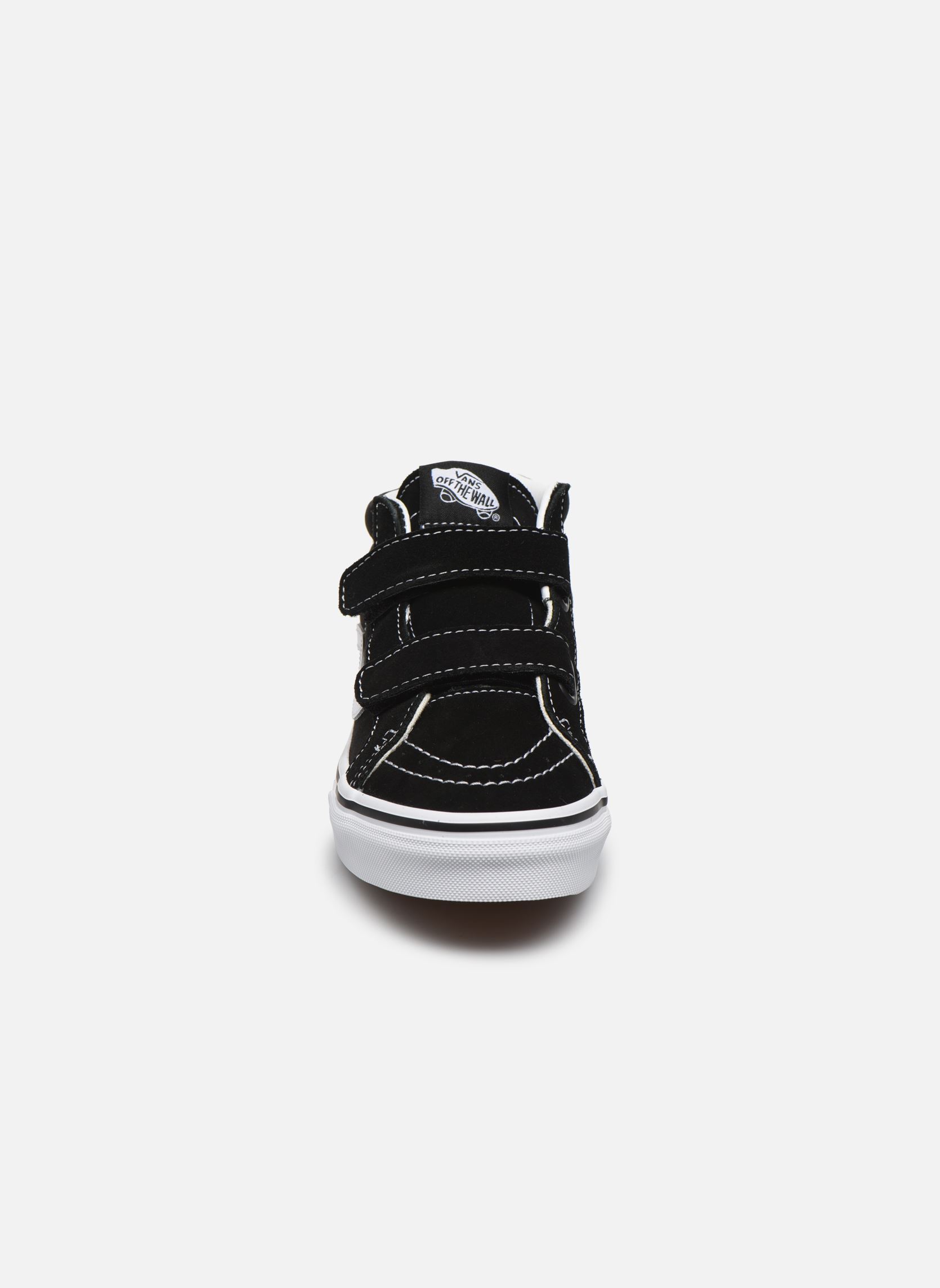 Baskets basses JN SK8-Mid Reissue V noir Vans Baskets basses JN SK8-Mid Reissue V noir BLACKTRUE WHITE
