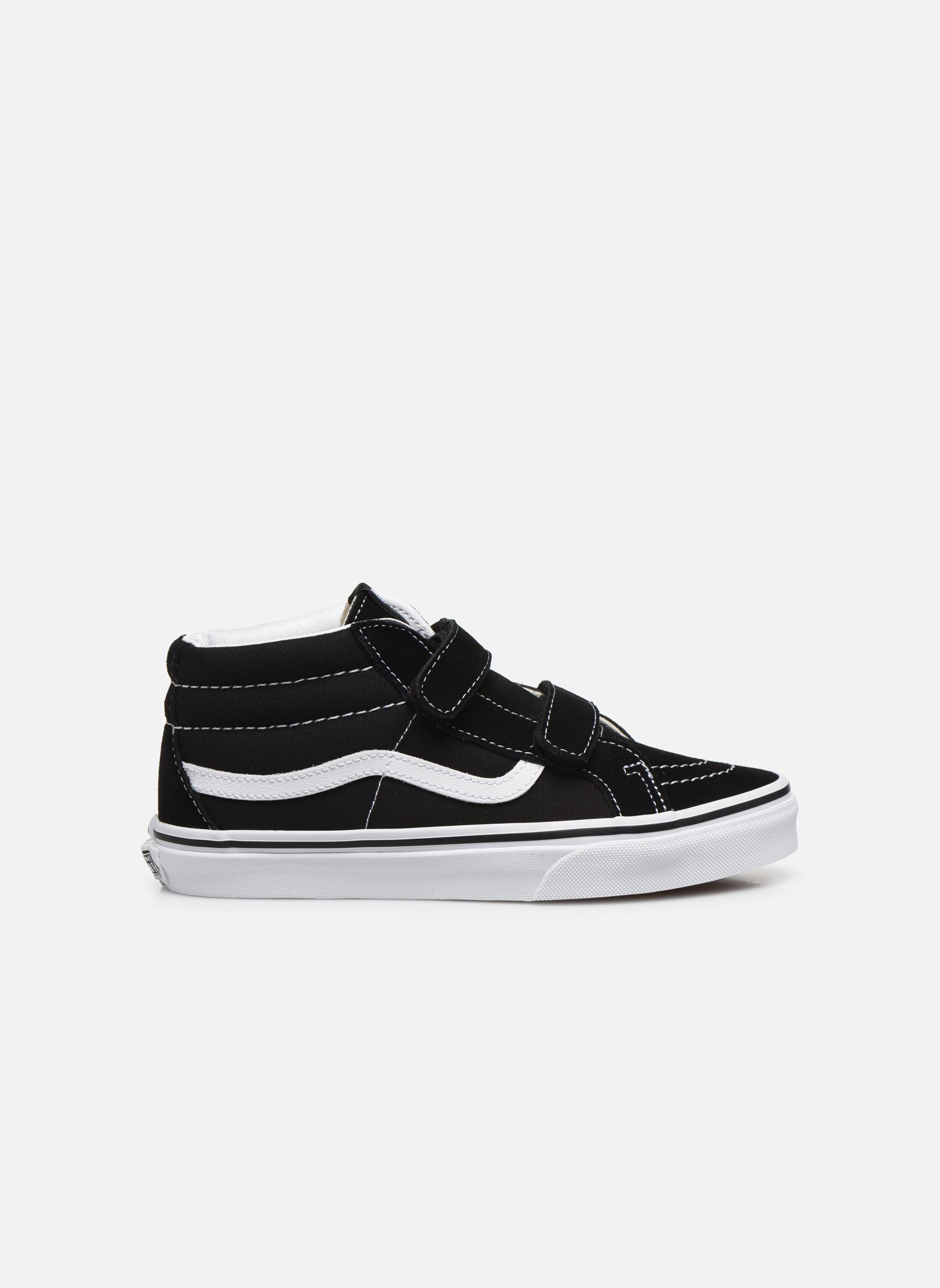 Baskets basses JN SK8-Mid Reissue V noir Vans Baskets basses JN SK8-Mid Reissue V noir BLACKTRUE WHITE