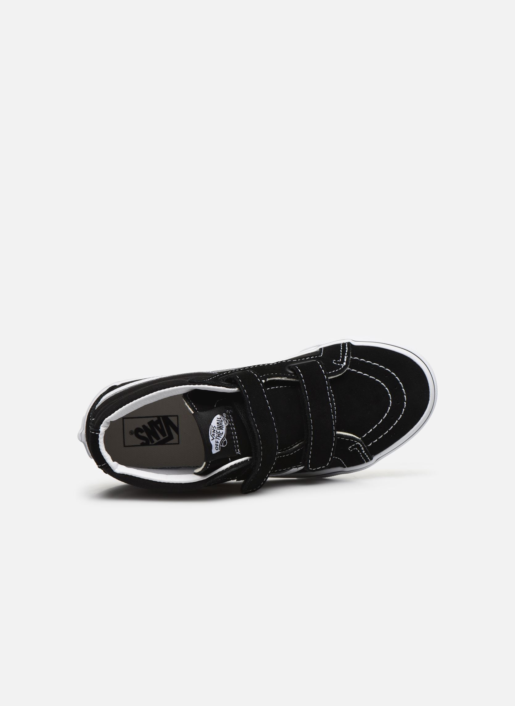 Baskets basses JN SK8-Mid Reissue V noir Vans Baskets basses JN SK8-Mid Reissue V noir BLACKTRUE WHITE