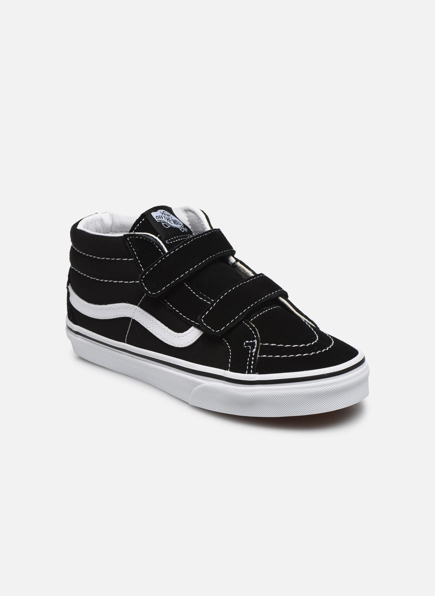 Baskets montantes enfant Vans SK8 MID REISSUE - vue 2