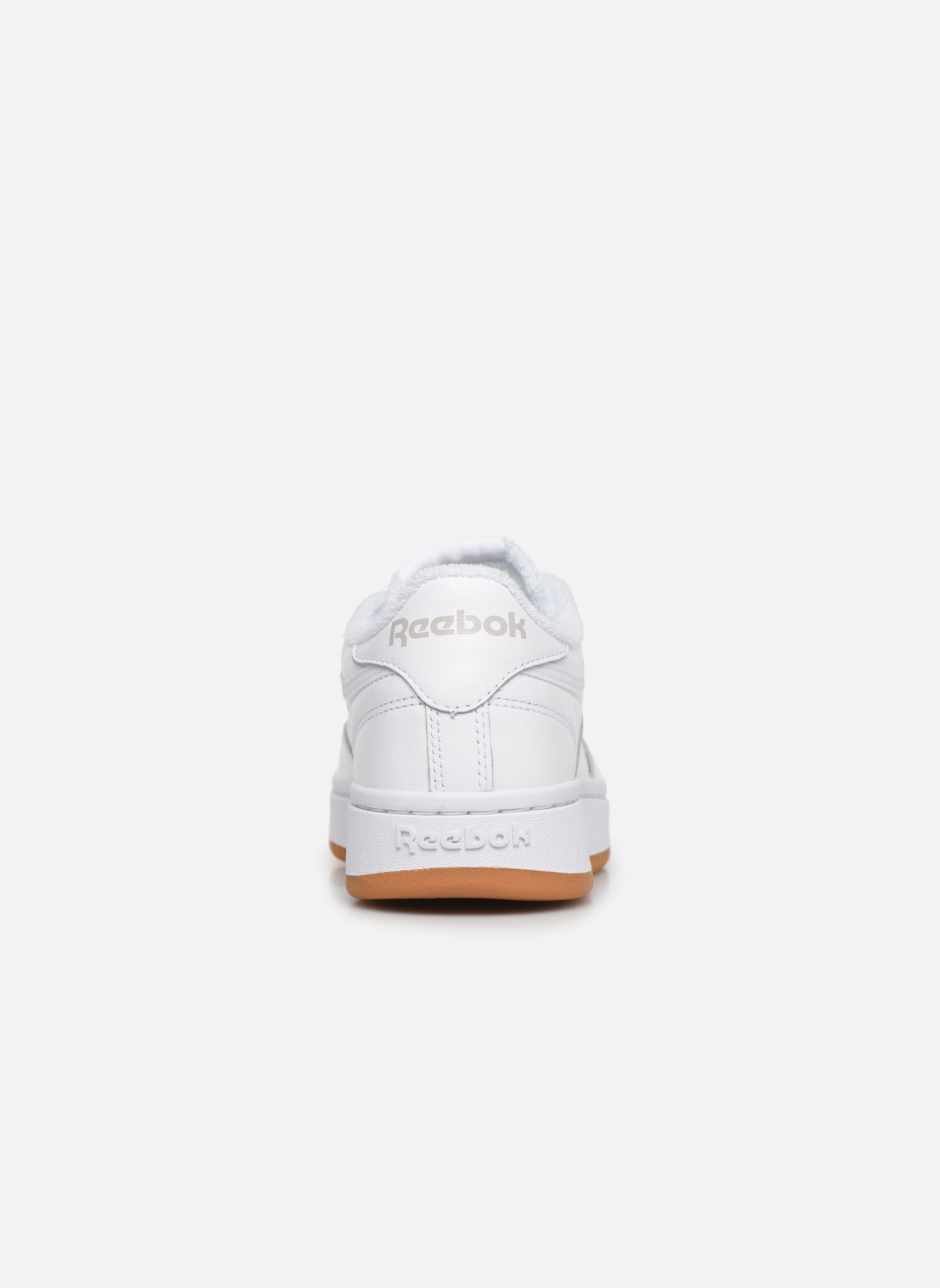 Sneakers basse Club C Double donna bianco Reebok Sneakers basse Club C Double donna bianco WhiteRbkg07White