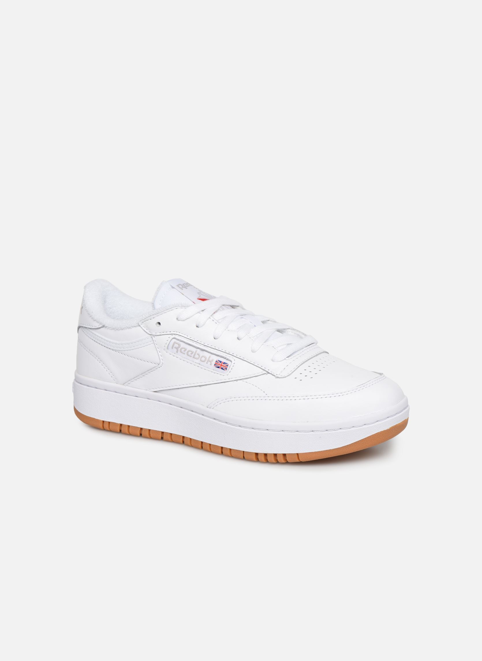 Baskets Reebok Club C Double pour Femme Baskets Reebok Club C Double pour Femme