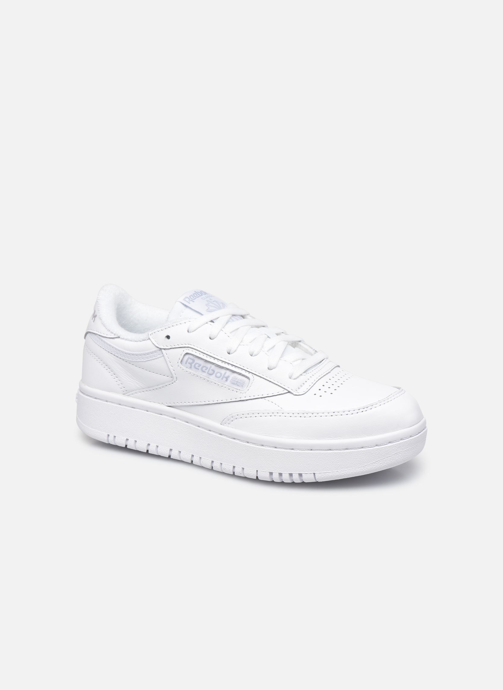 Baskets basses Reebok Classic CLUB C DOUBLE - vue 3