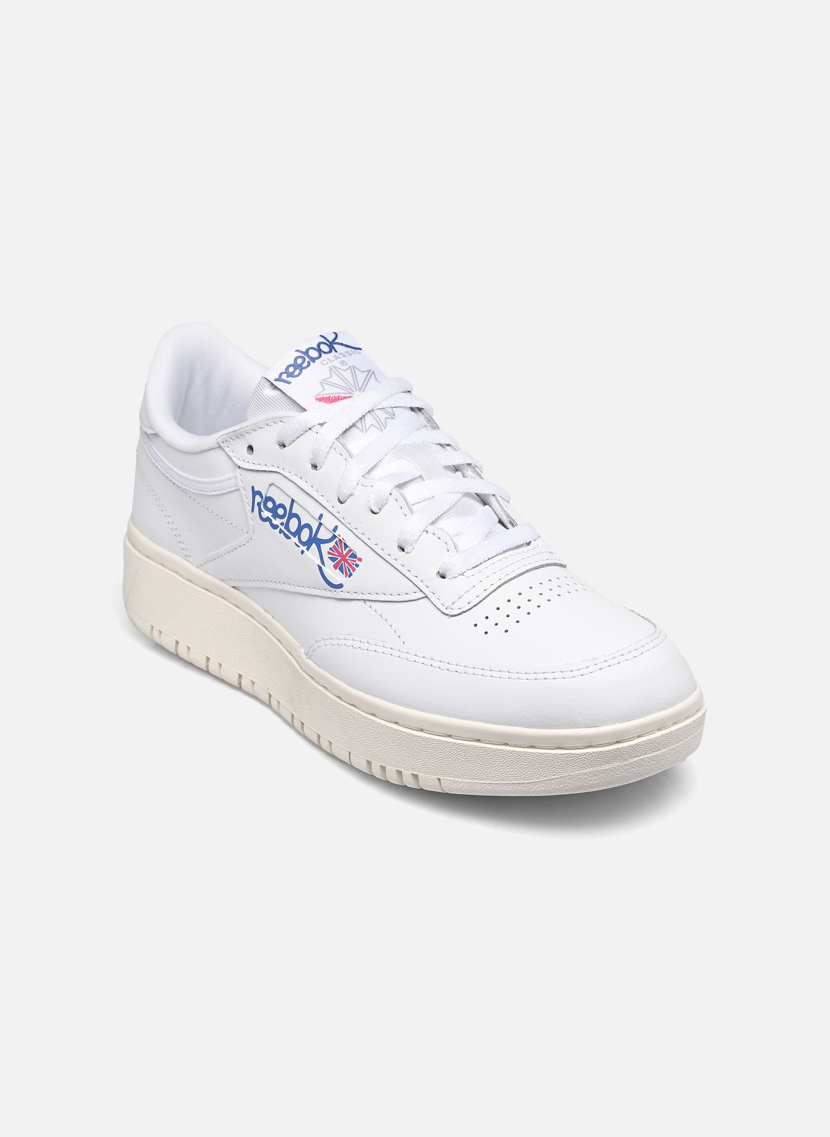Baskets Reebok Club C Double pour Femme