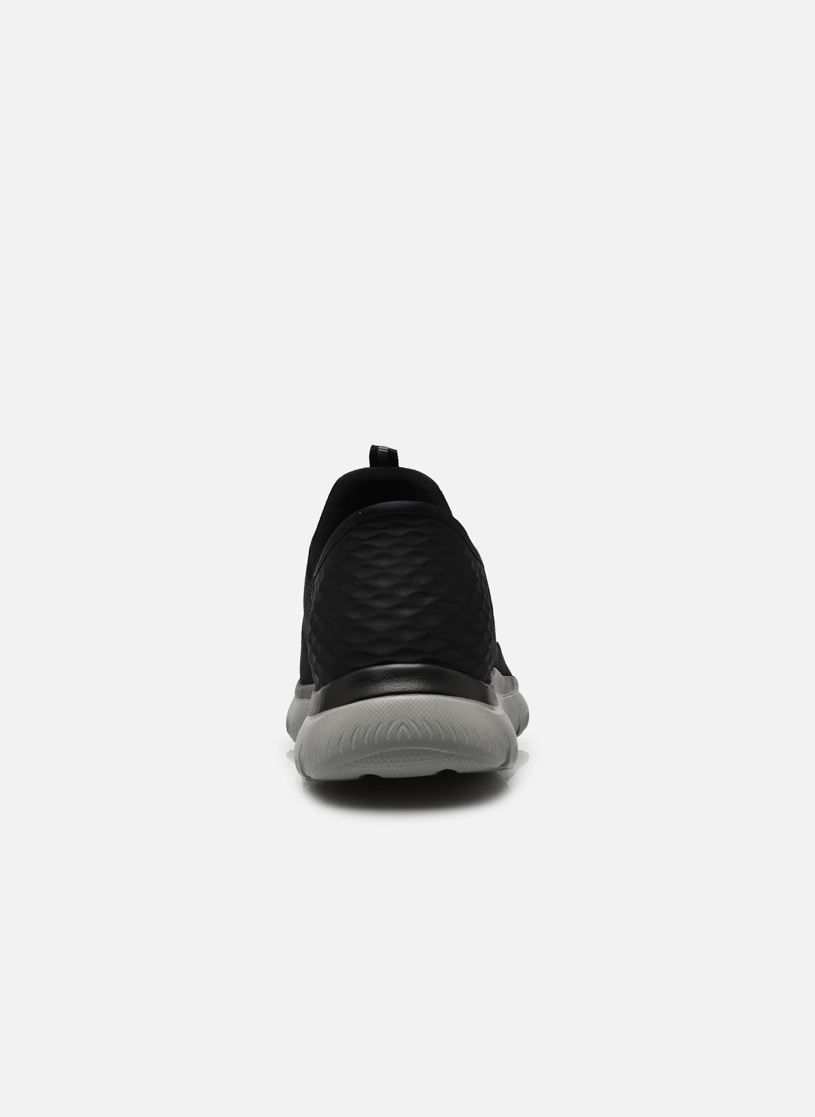 Lage sneakers SUMMITS H - SLIP INS heren zwart Skechers Lage sneakers SUMMITS H - SLIP INS heren zwart BKCC