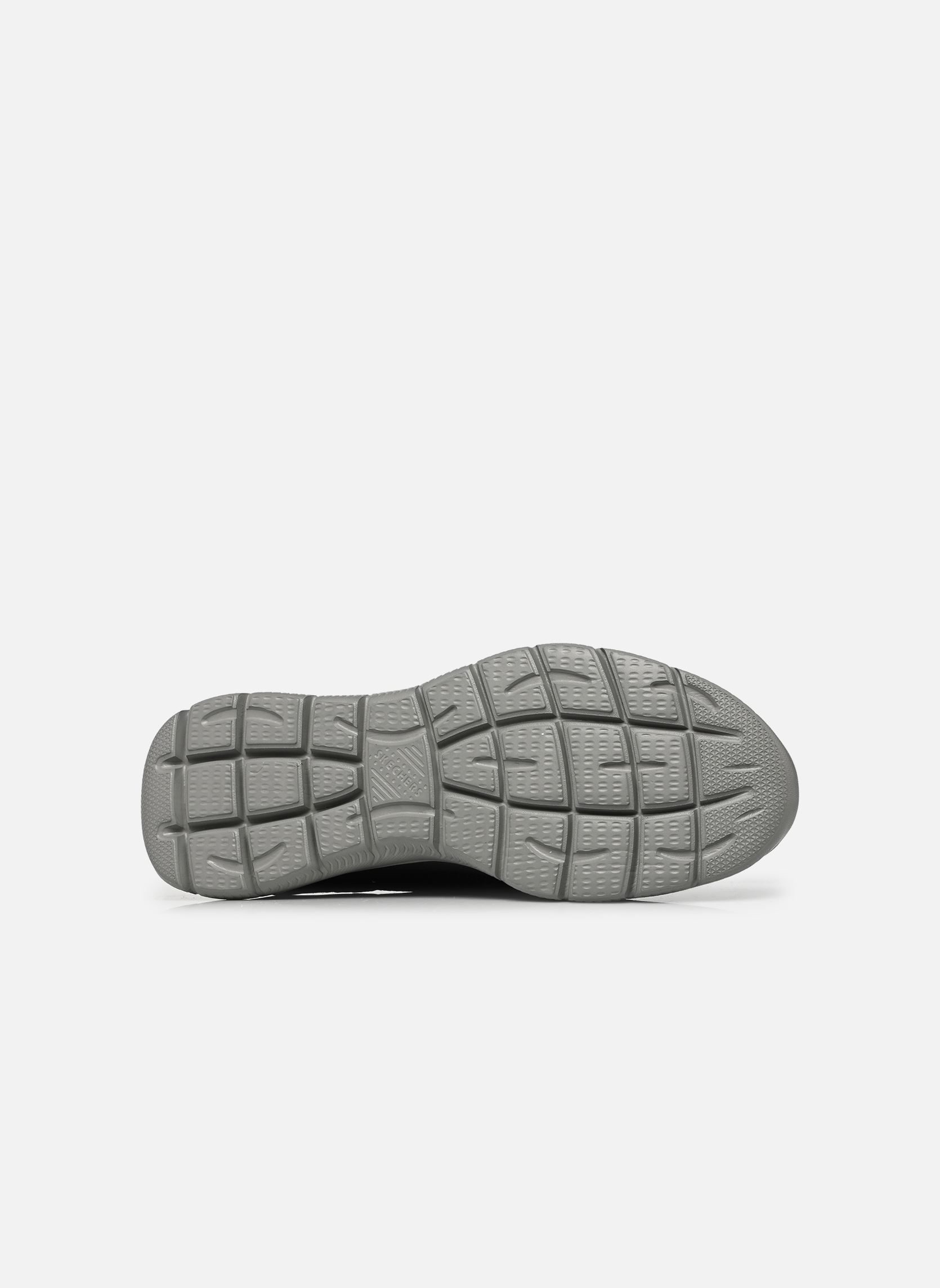 Lage sneakers SUMMITS H - SLIP INS heren zwart Skechers Lage sneakers SUMMITS H - SLIP INS heren zwart BKCC