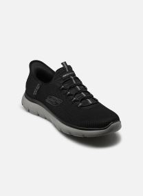 Lage sneakers SUMMITS H - SLIP INS heren grijs