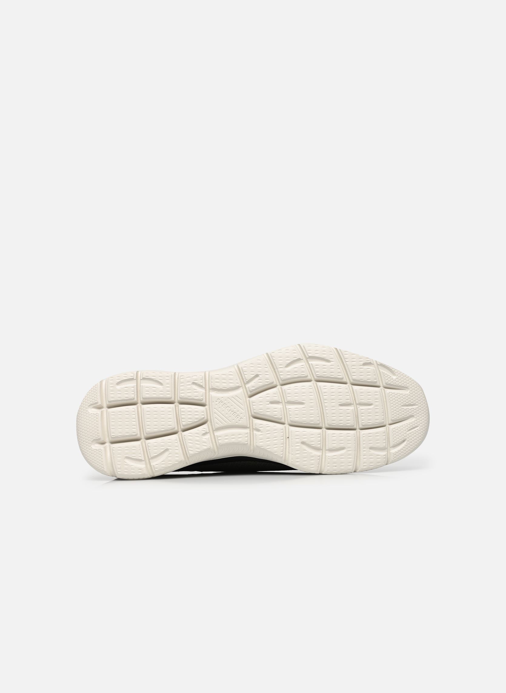 Lage sneakers SUMMITS H - SLIP INS heren groen Skechers Lage sneakers SUMMITS H - SLIP INS heren groen OLBK