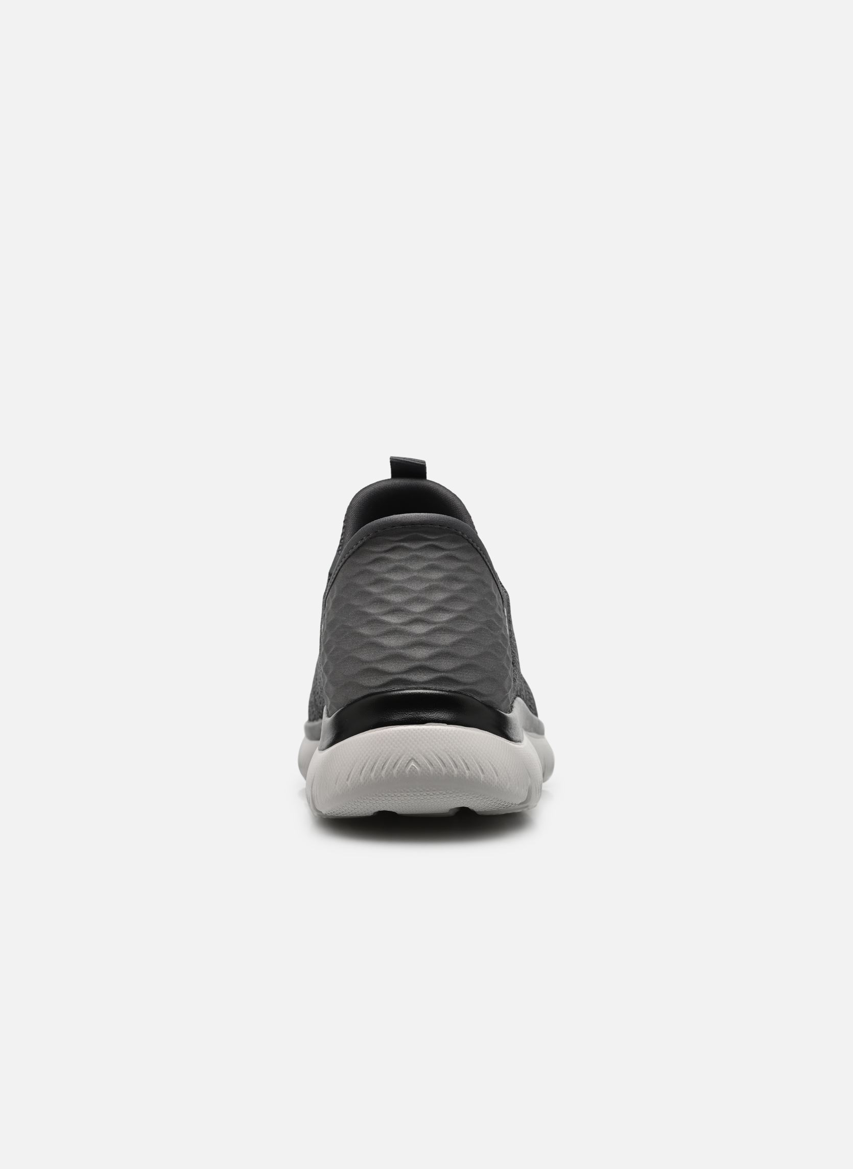 Niedrige Sneaker SUMMITS H - SLIP INS herren grau Skechers Niedrige Sneaker SUMMITS H - SLIP INS herren grau CCBK