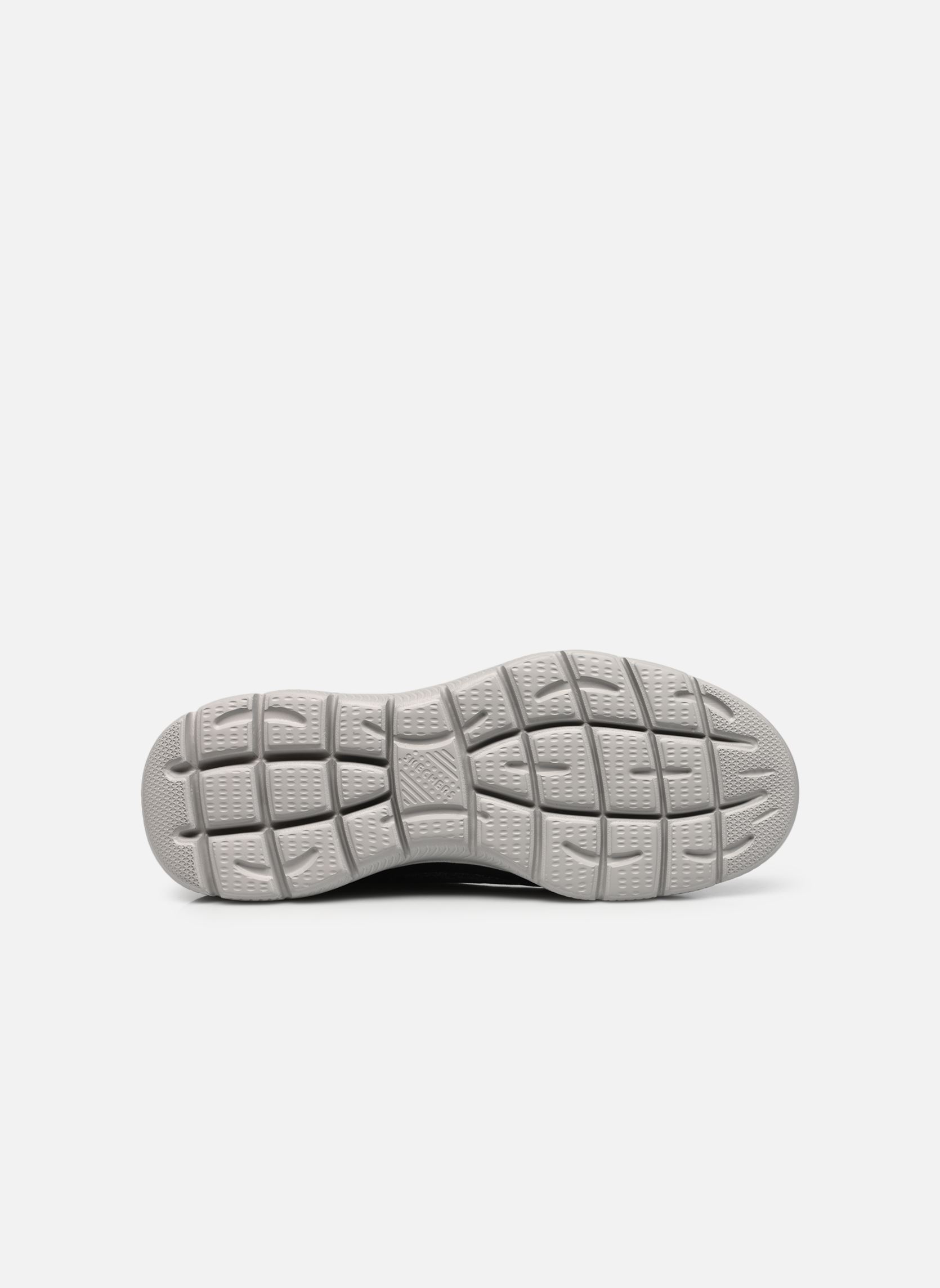 Niedrige Sneaker SUMMITS H - SLIP INS herren grau Skechers Niedrige Sneaker SUMMITS H - SLIP INS herren grau CCBK