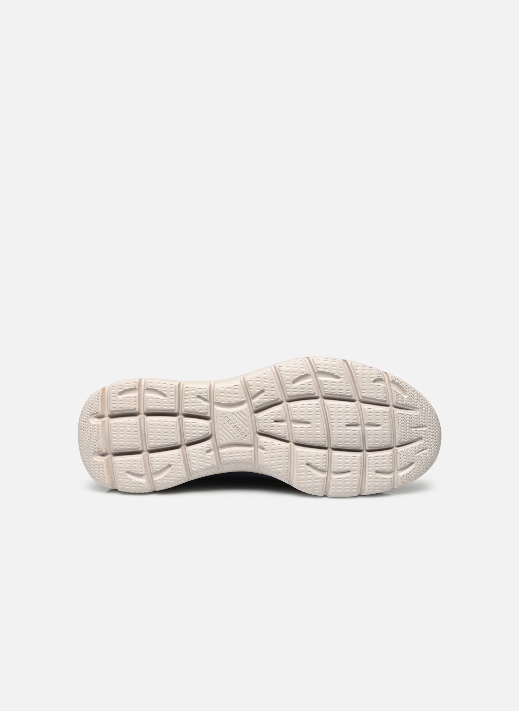 Baskets basses SUMMITS H - SLIP INS homme bleu Skechers Baskets basses SUMMITS H - SLIP INS homme bleu NVY