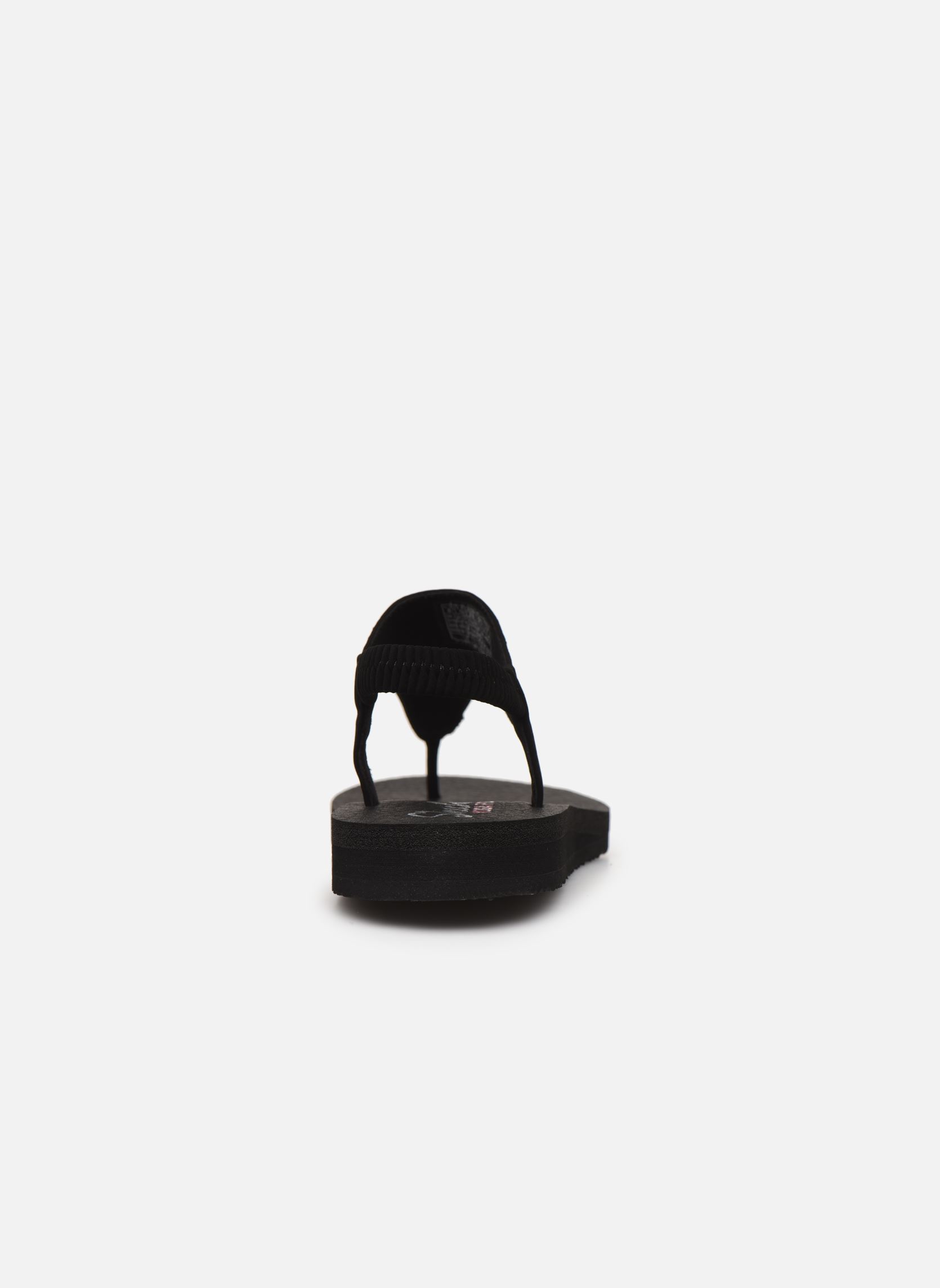 Sandalen MEDITATION NEW MOON dames zwart Skechers Sandalen MEDITATION NEW MOON dames zwart BLK