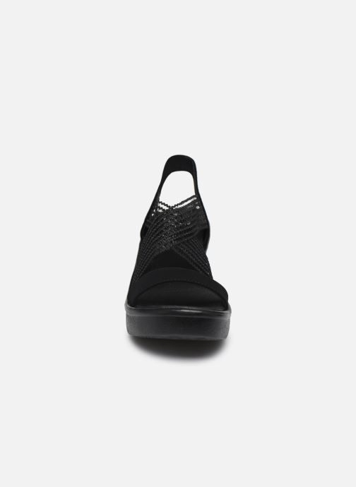 Skechers RUMBLE UP CLOUD CHASER (Nero 
