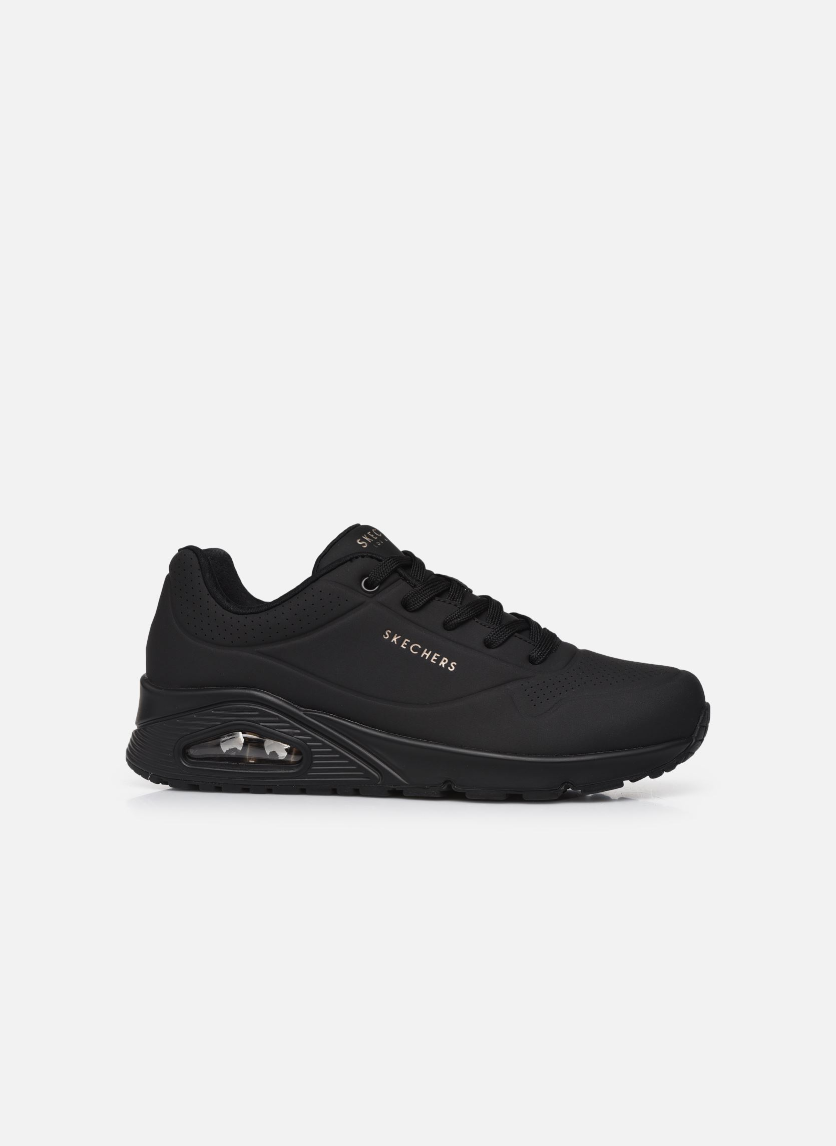 Zapatillas bajas Uno Stand On Air W mujer negro Skechers Zapatillas bajas Uno Stand On Air W mujer negro BBK