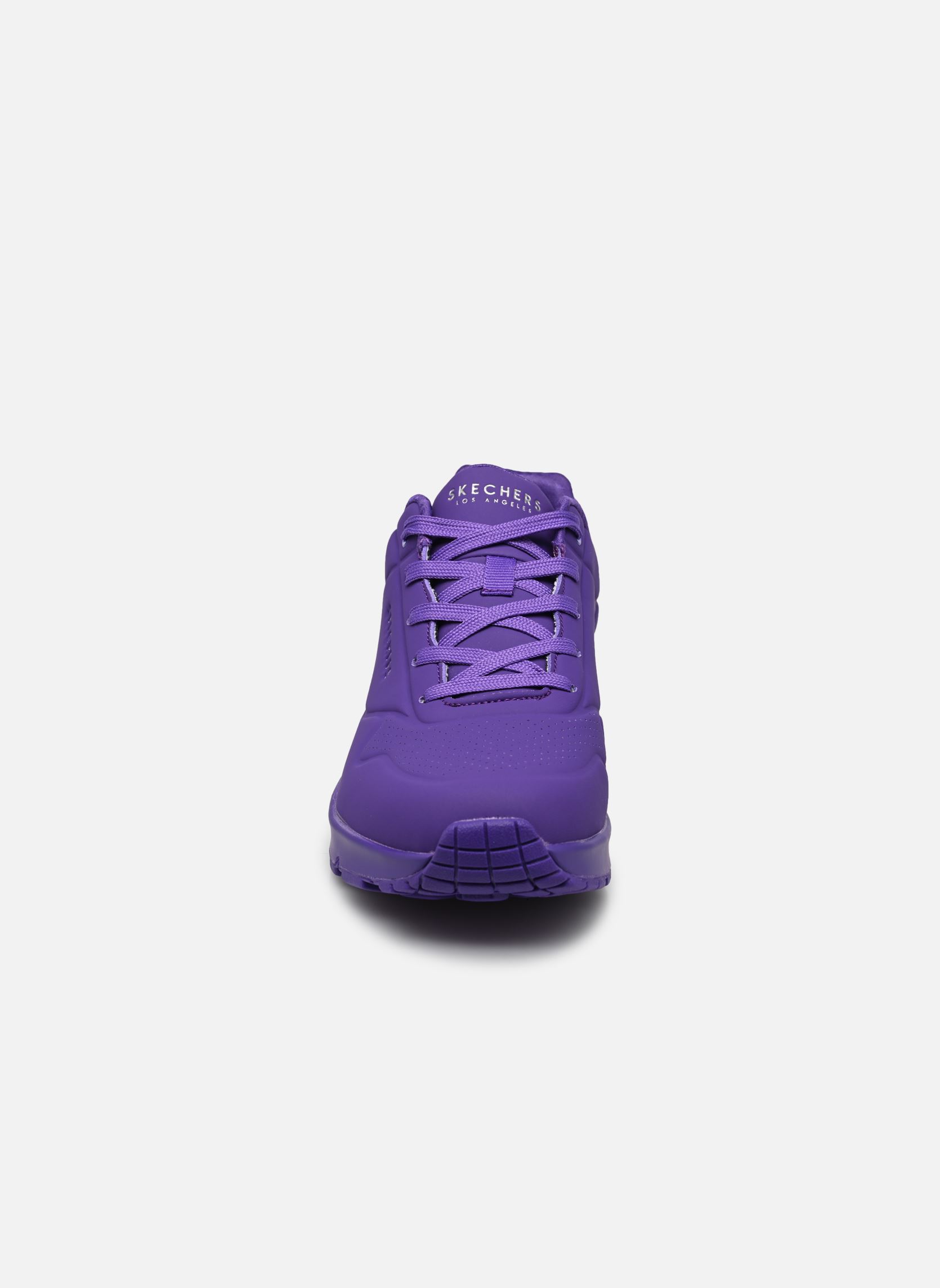 Baskets basses Uno Stand On Air W femme violet Skechers Baskets basses Uno Stand On Air W femme violet PUR