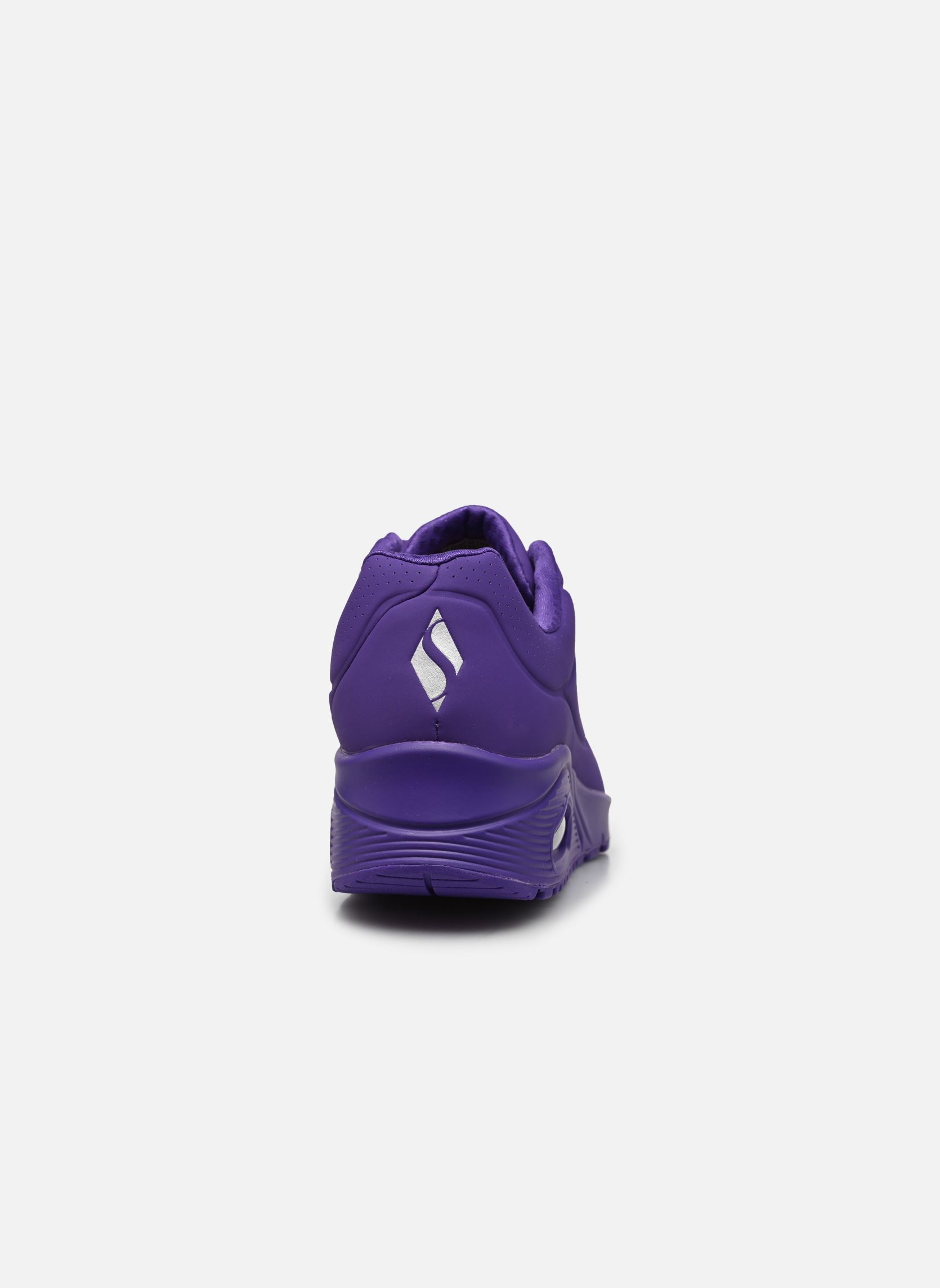 Baskets basses Uno Stand On Air W femme violet Skechers Baskets basses Uno Stand On Air W femme violet PUR