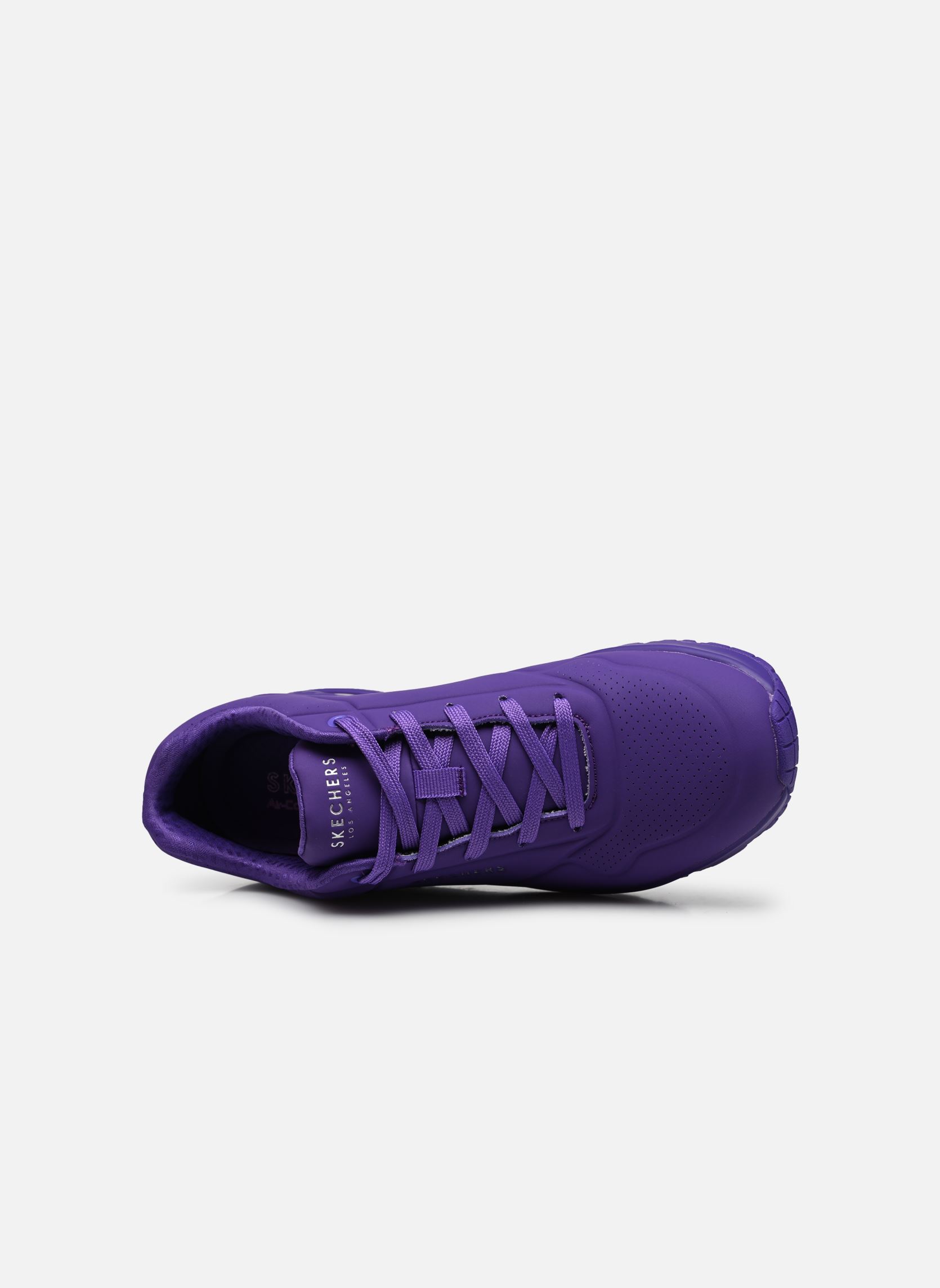 Baskets basses Uno Stand On Air W femme violet Skechers Baskets basses Uno Stand On Air W femme violet PUR