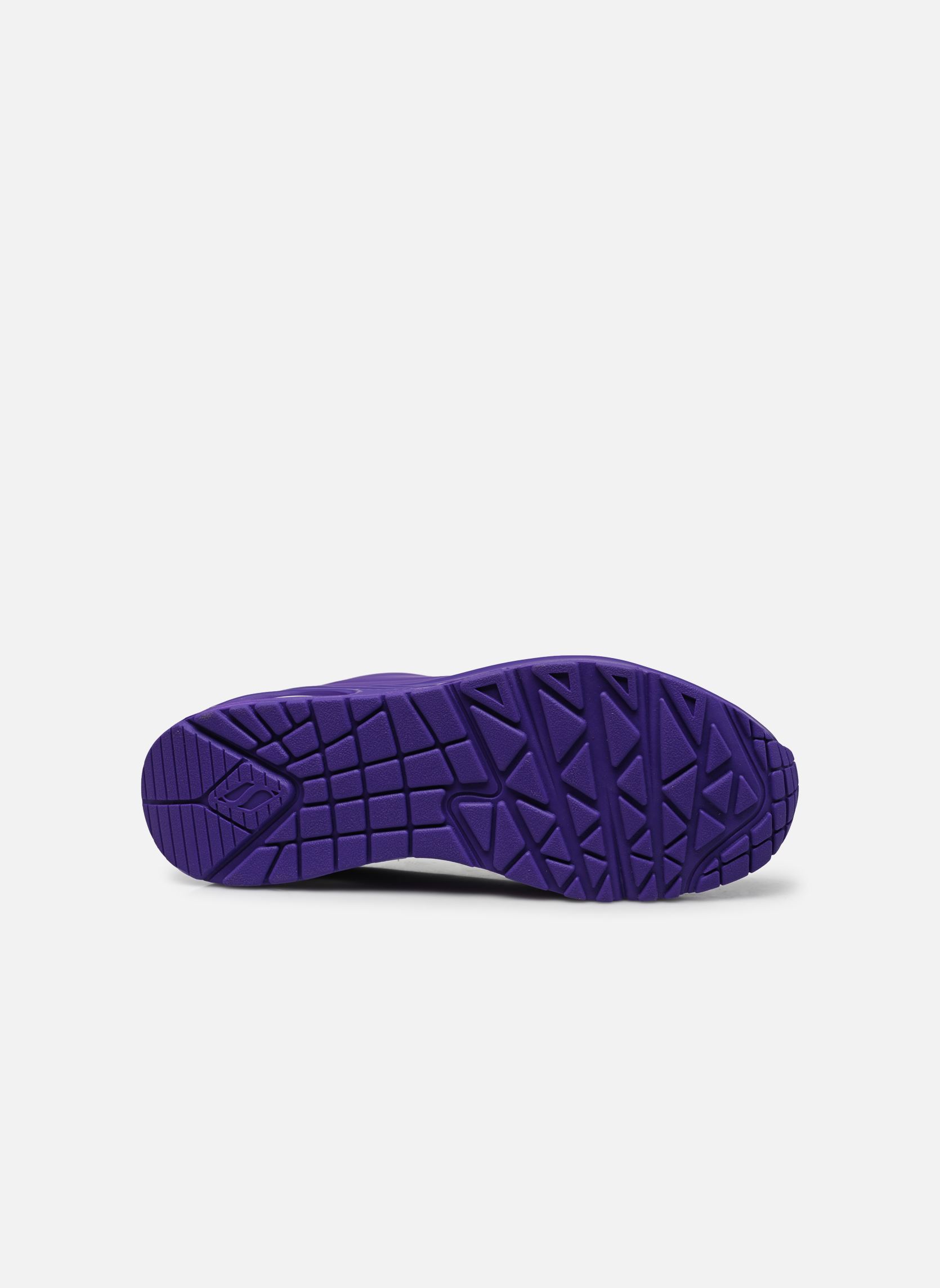 Baskets basses Uno Stand On Air W femme violet Skechers Baskets basses Uno Stand On Air W femme violet PUR
