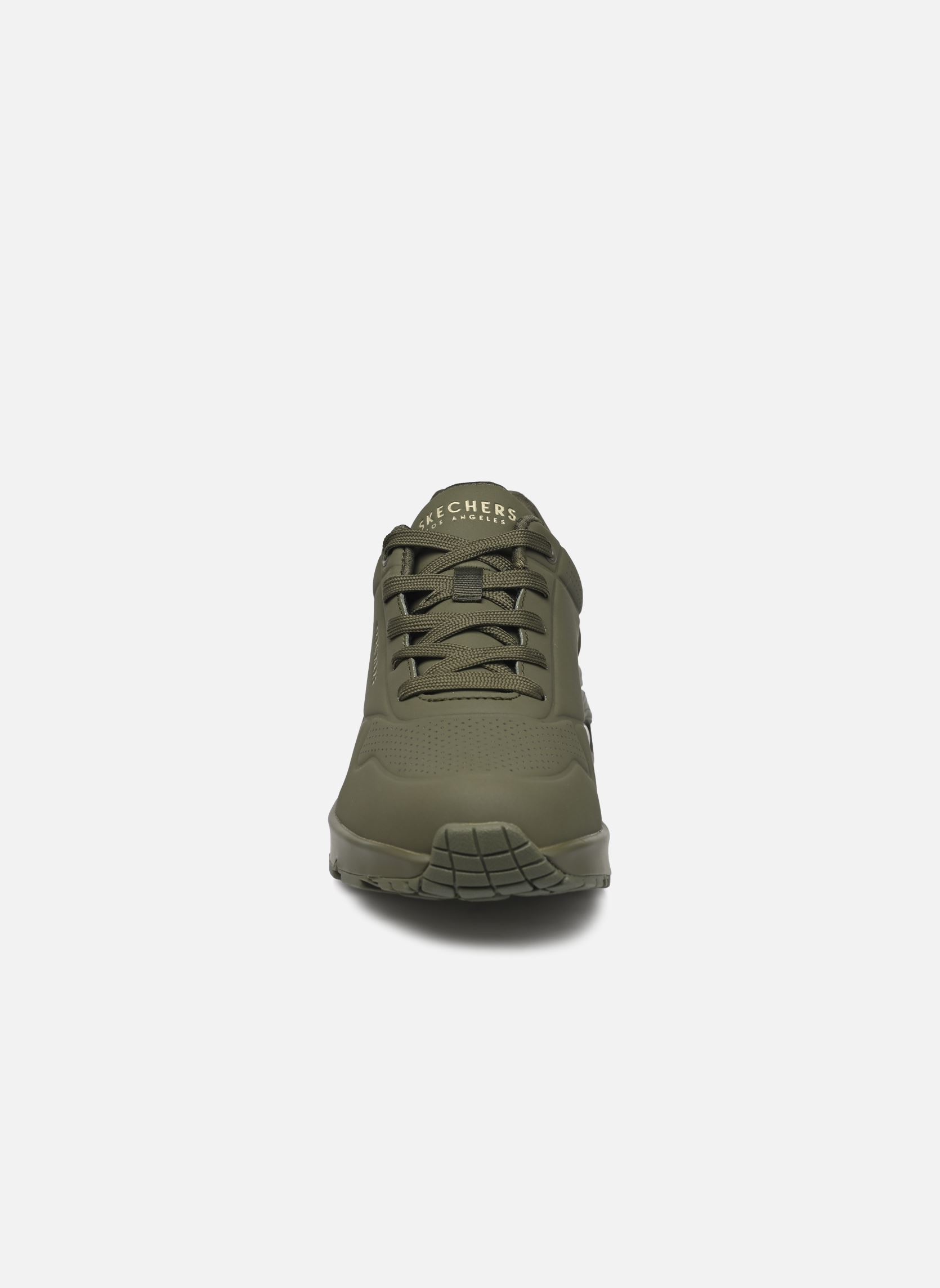 Niedrige Sneaker Uno Stand On Air W damen grün Skechers Niedrige Sneaker Uno Stand On Air W damen grün OLV 1