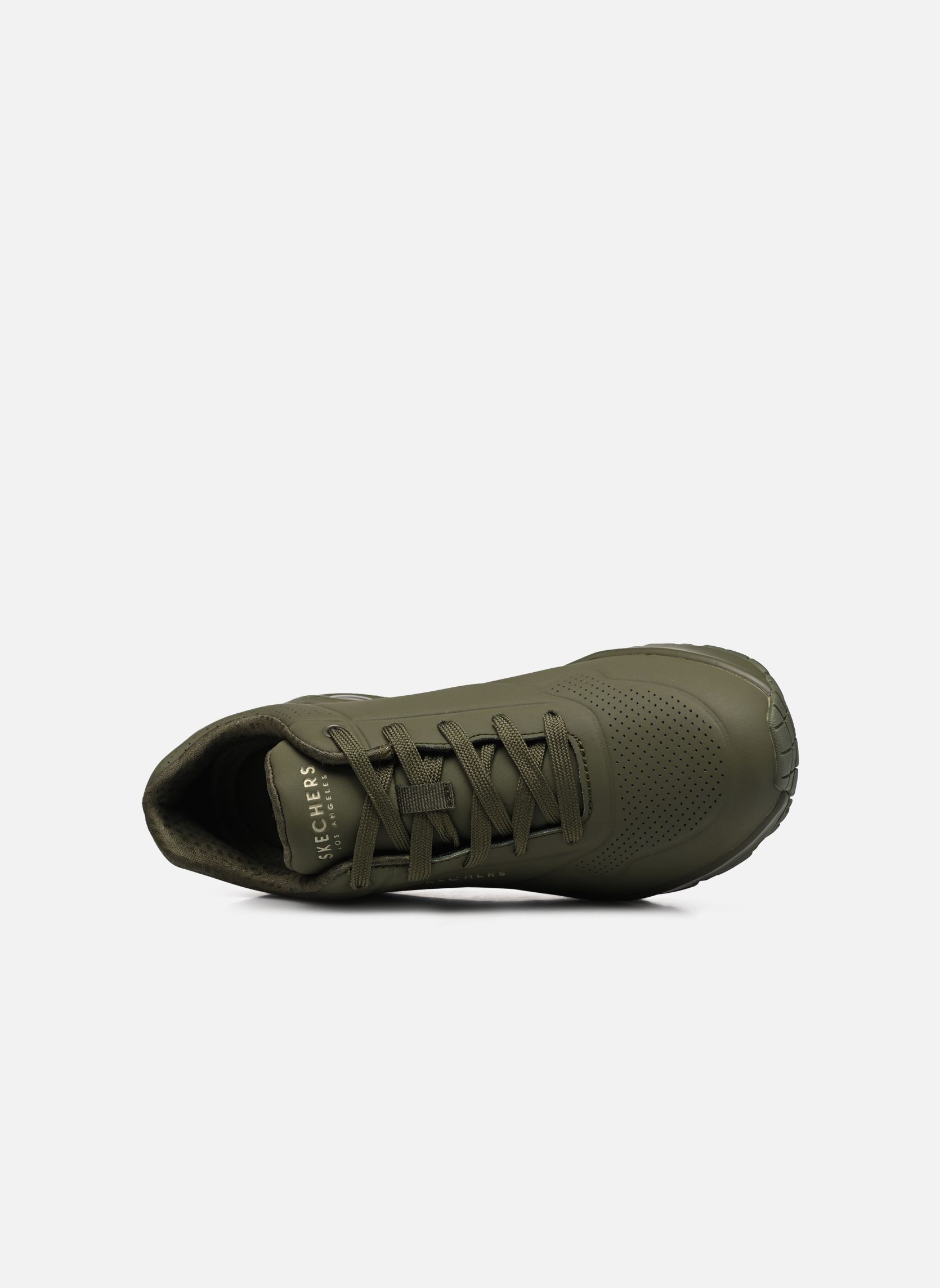 Niedrige Sneaker Uno Stand On Air W damen grün Skechers Niedrige Sneaker Uno Stand On Air W damen grün OLV 1