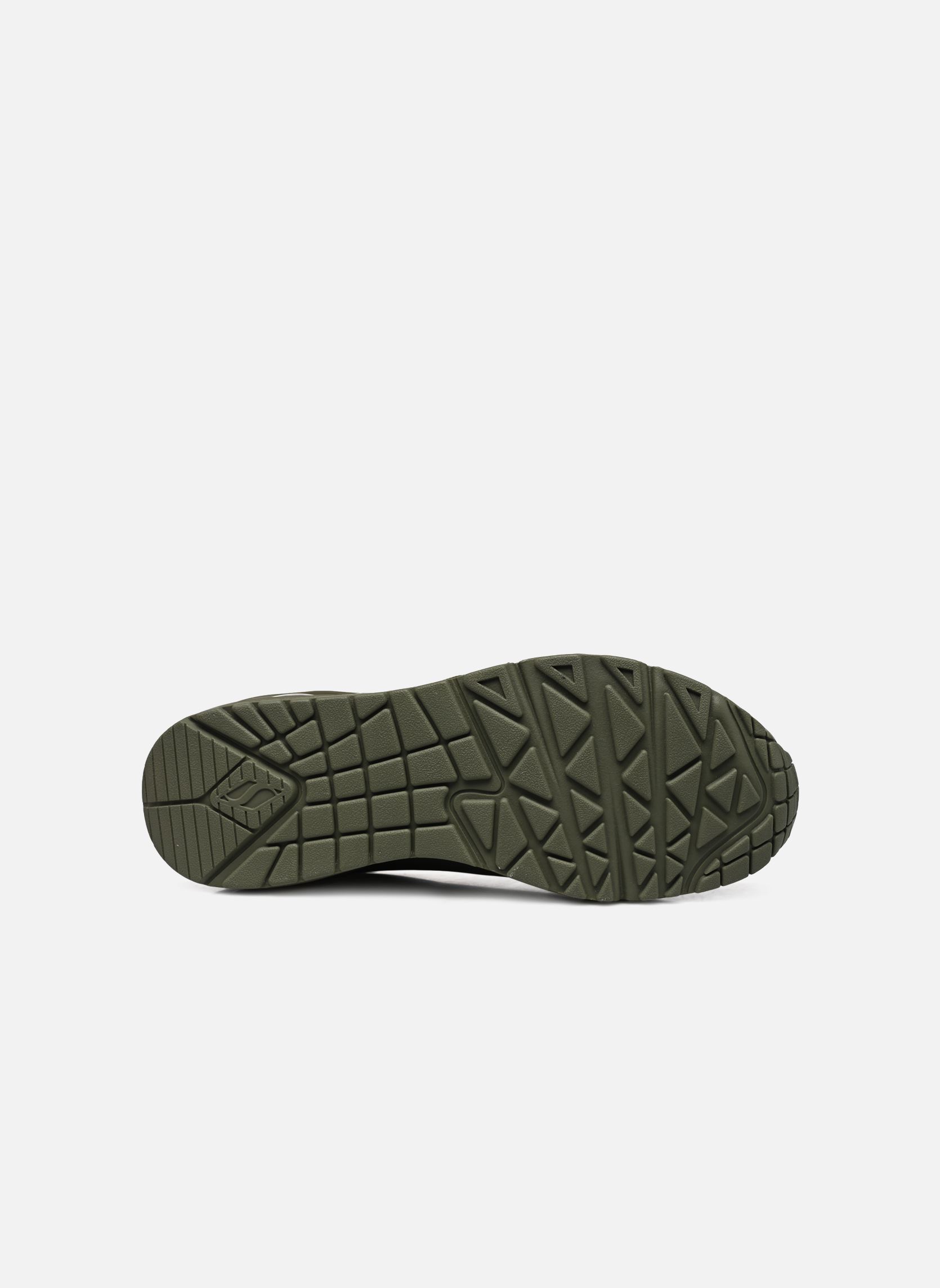 Niedrige Sneaker Uno Stand On Air W damen grün Skechers Niedrige Sneaker Uno Stand On Air W damen grün OLV 1