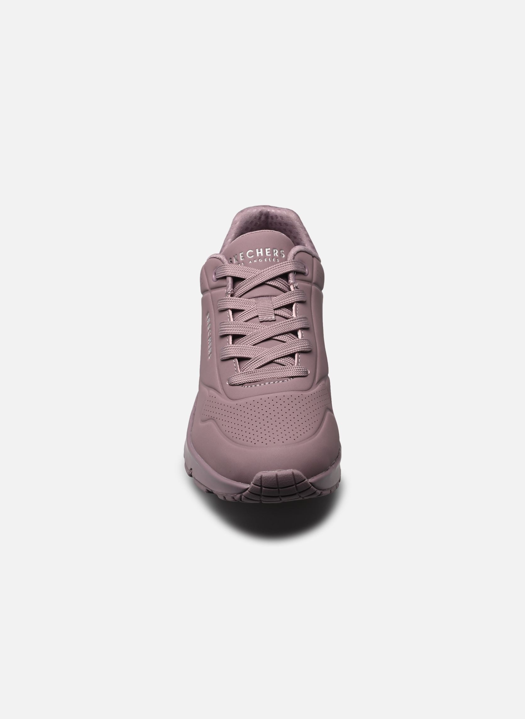 Baskets basses Uno Stand On Air W femme violet Skechers Baskets basses Uno Stand On Air W femme violet DKMV