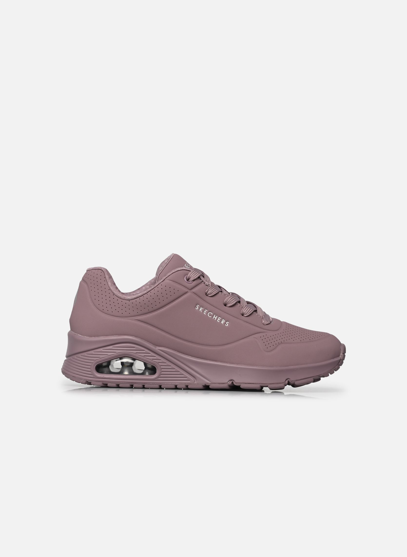 Baskets basses Uno Stand On Air W femme violet Skechers Baskets basses Uno Stand On Air W femme violet DKMV