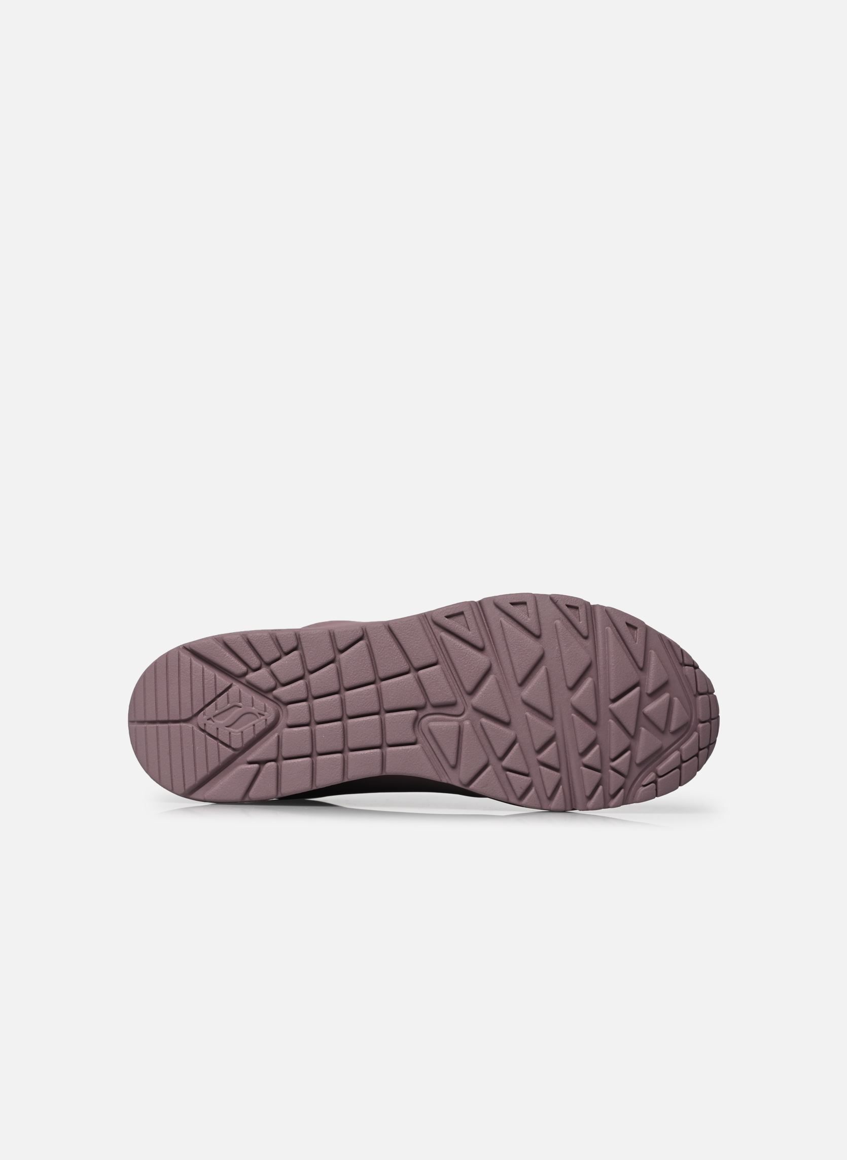 Baskets basses Uno Stand On Air W femme violet Skechers Baskets basses Uno Stand On Air W femme violet DKMV