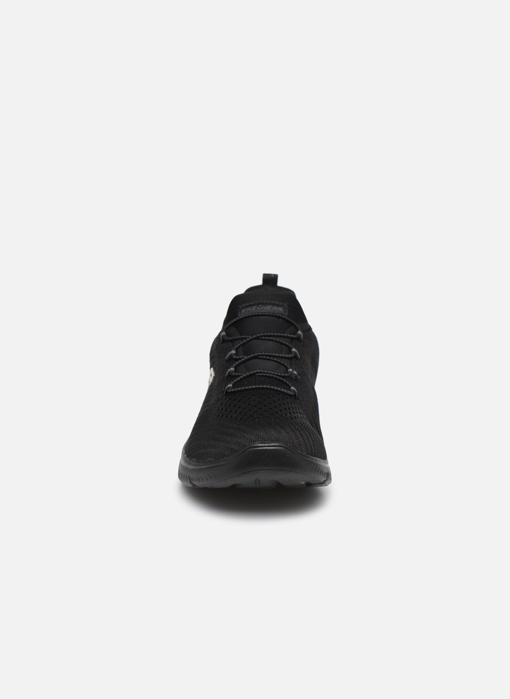 Niedrige Sneaker Summits Fast Attraction damen schwarz Skechers Niedrige Sneaker Summits Fast Attraction damen schwarz BBK
