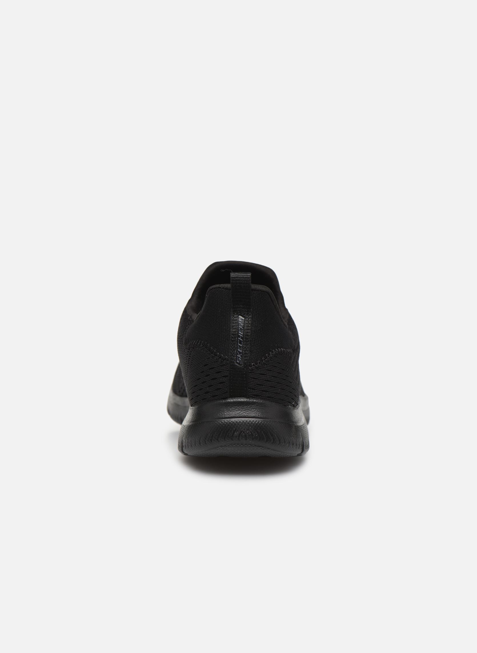 Niedrige Sneaker Summits Fast Attraction damen schwarz Skechers Niedrige Sneaker Summits Fast Attraction damen schwarz BBK