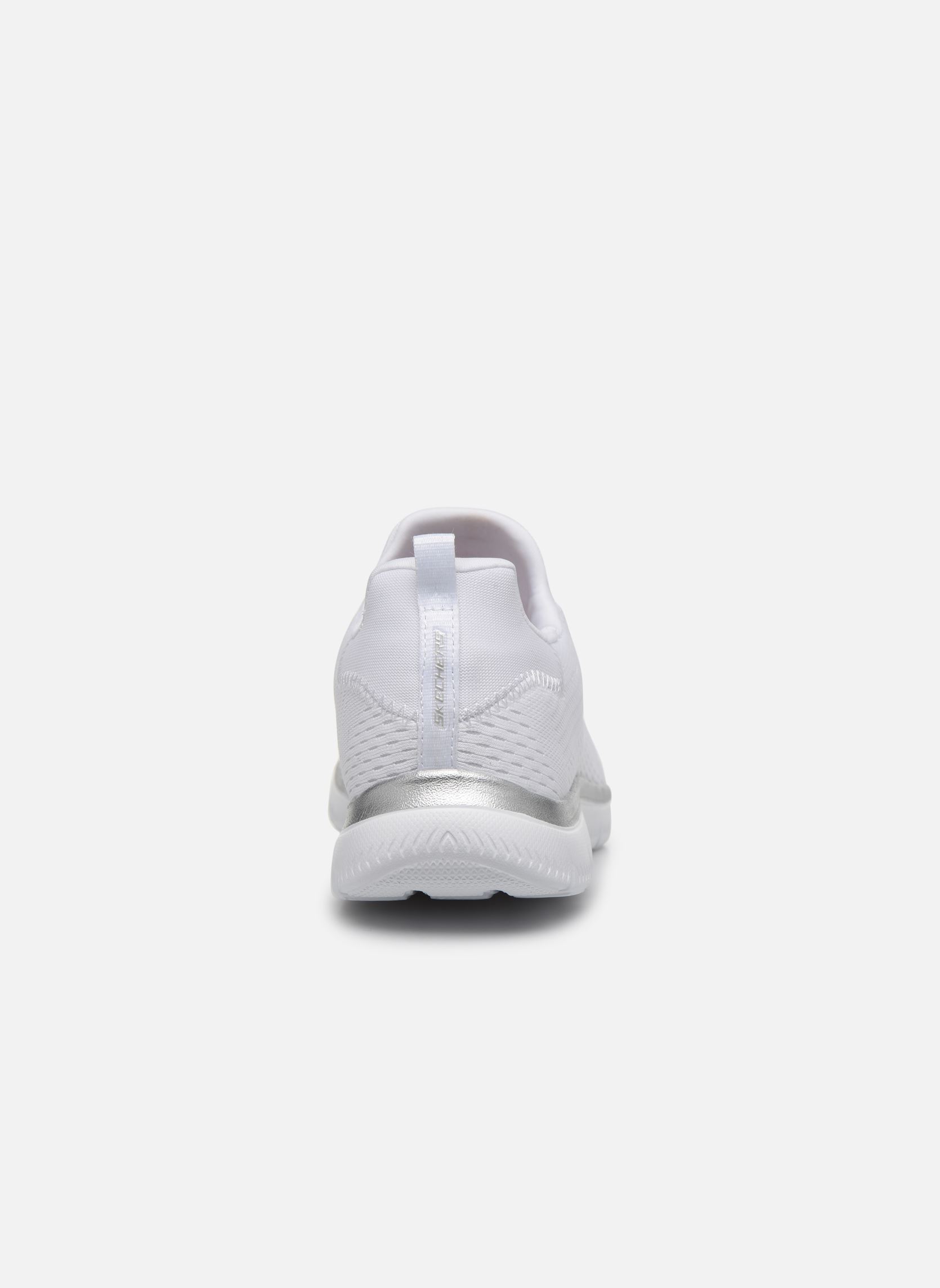 Baskets basses Summits Fast Attraction femme blanc Skechers Baskets basses Summits Fast Attraction femme blanc WSL
