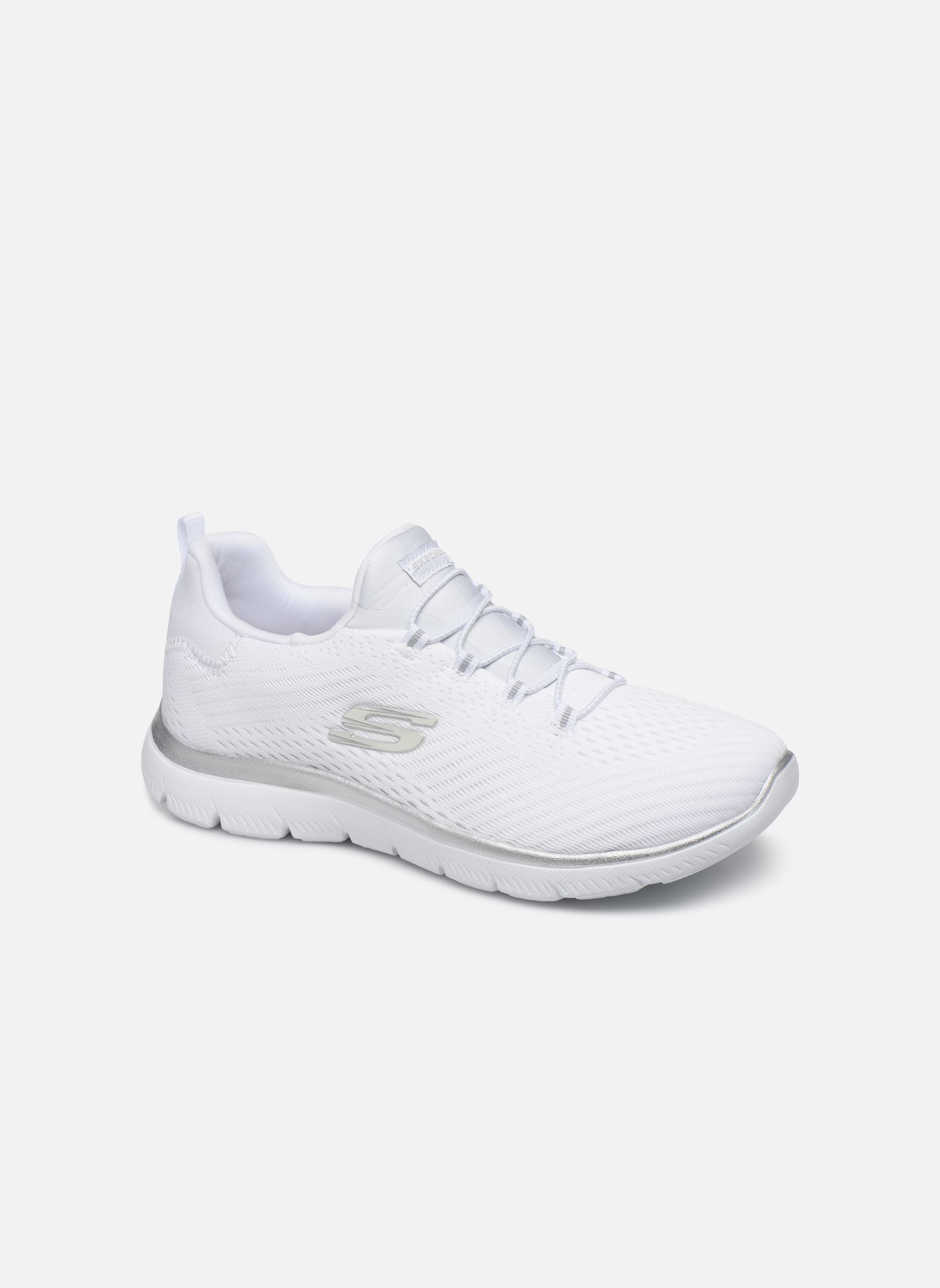 Baskets Skechers Summits Fast Attraction pour Femme