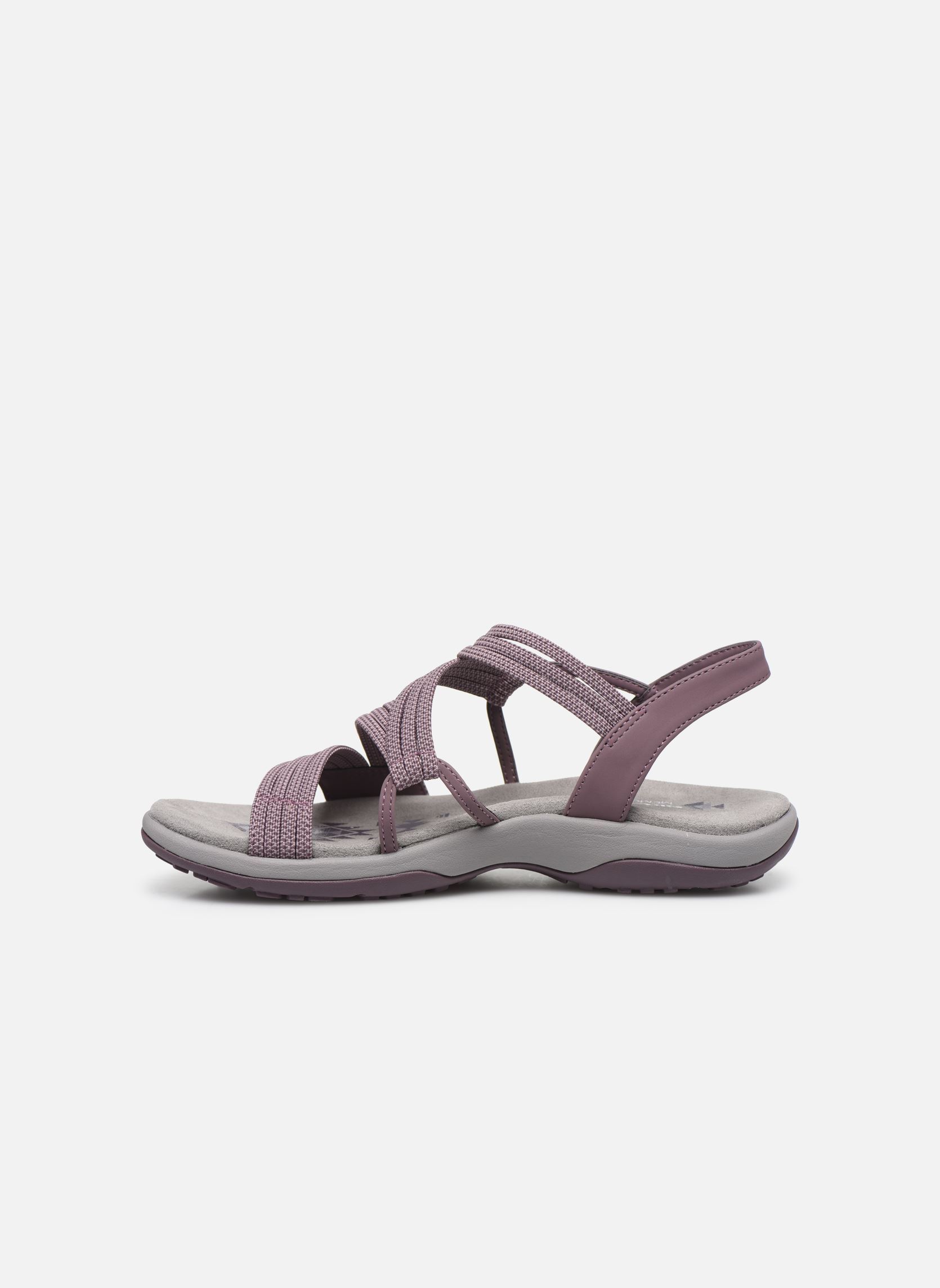 Sandalen REGGAE SLIM SKECH APPEAL damen violett Skechers Sandalen REGGAE SLIM SKECH APPEAL damen violett PLUM