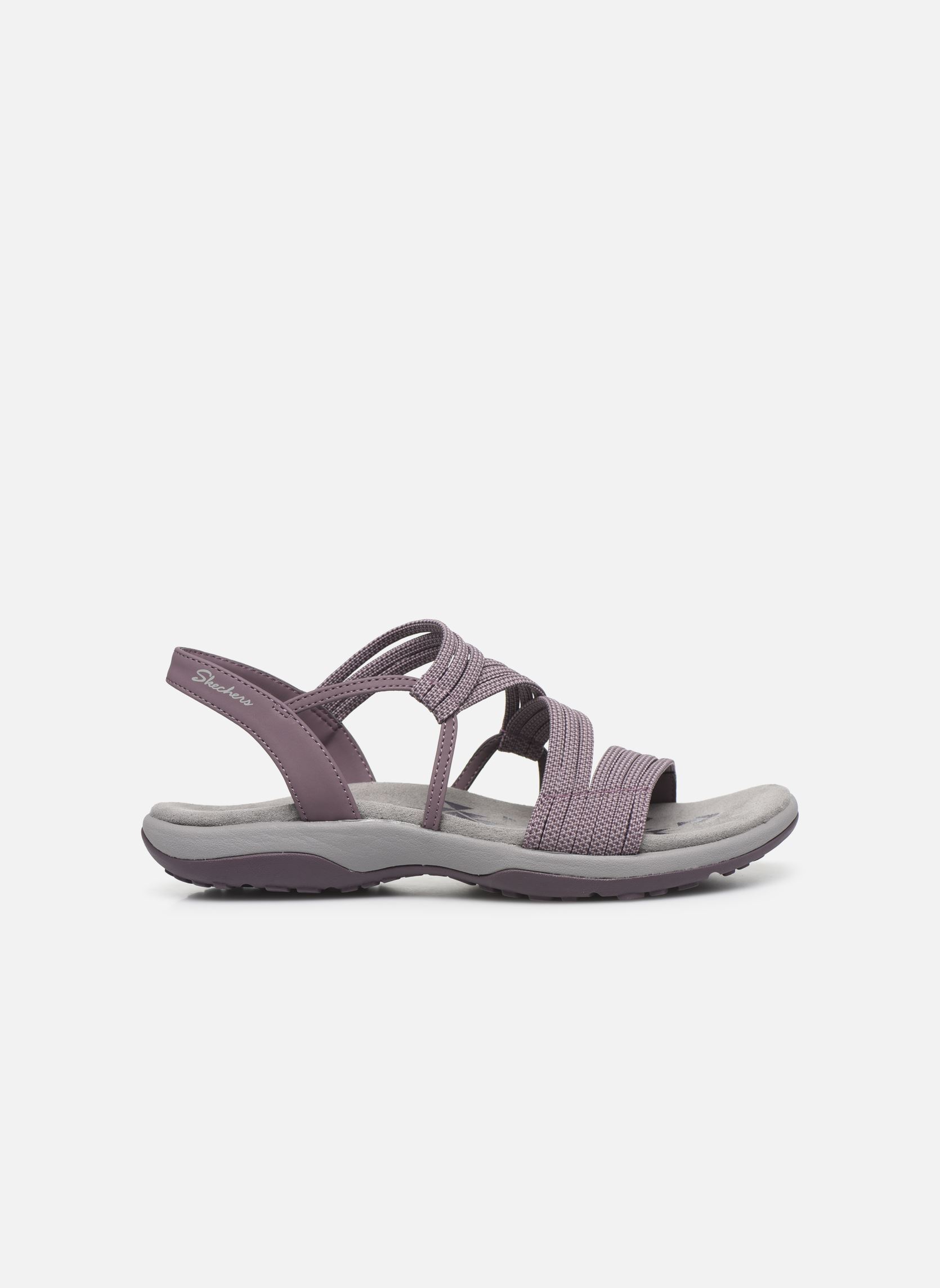 Sandalen REGGAE SLIM SKECH APPEAL damen violett Skechers Sandalen REGGAE SLIM SKECH APPEAL damen violett PLUM