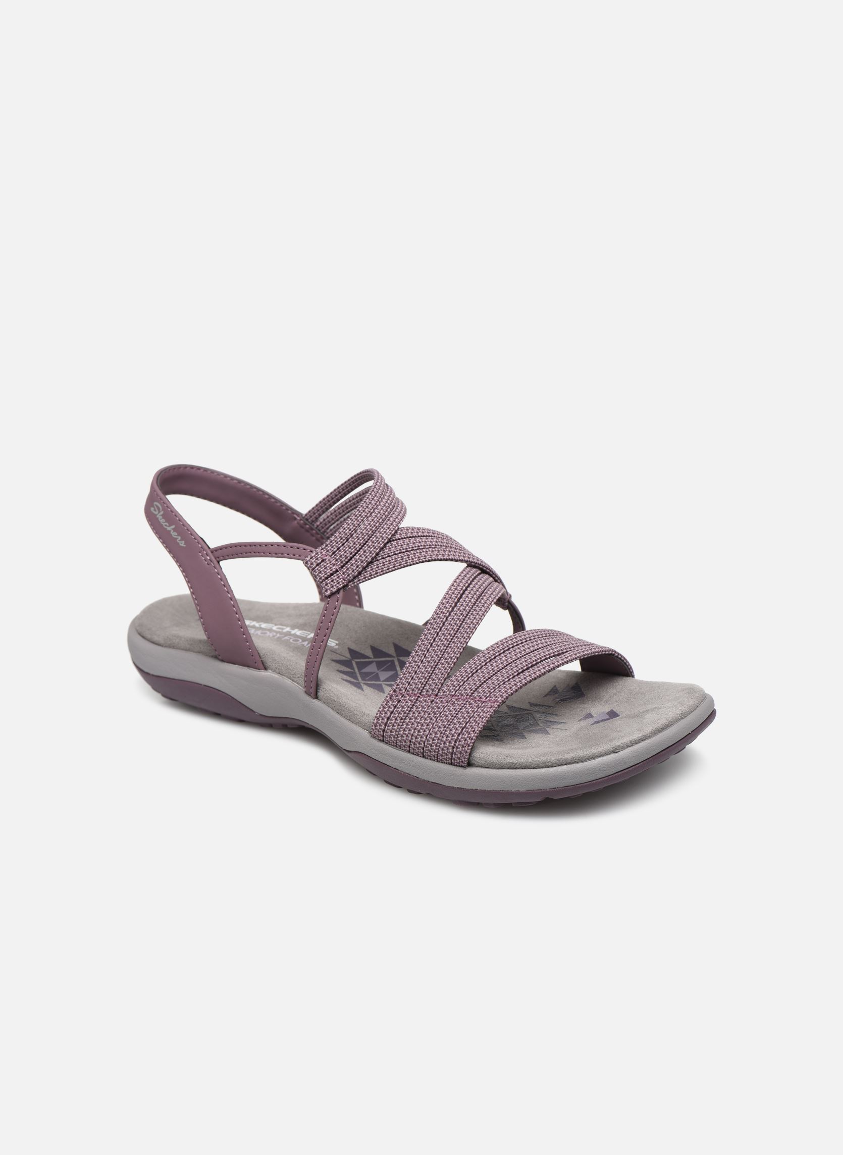 Sandales Skechers 41180 REGGAE SLIM - vue 4