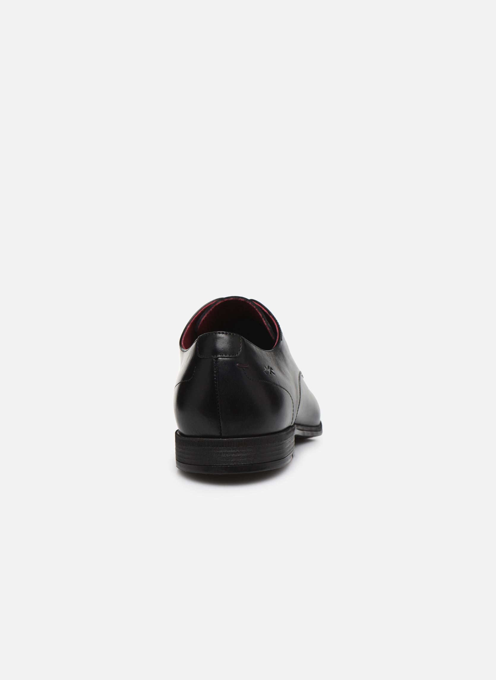 Derby schoenen Adam F0842 heren zwart Fluchos Derby schoenen Adam F0842 heren zwart NEGRO