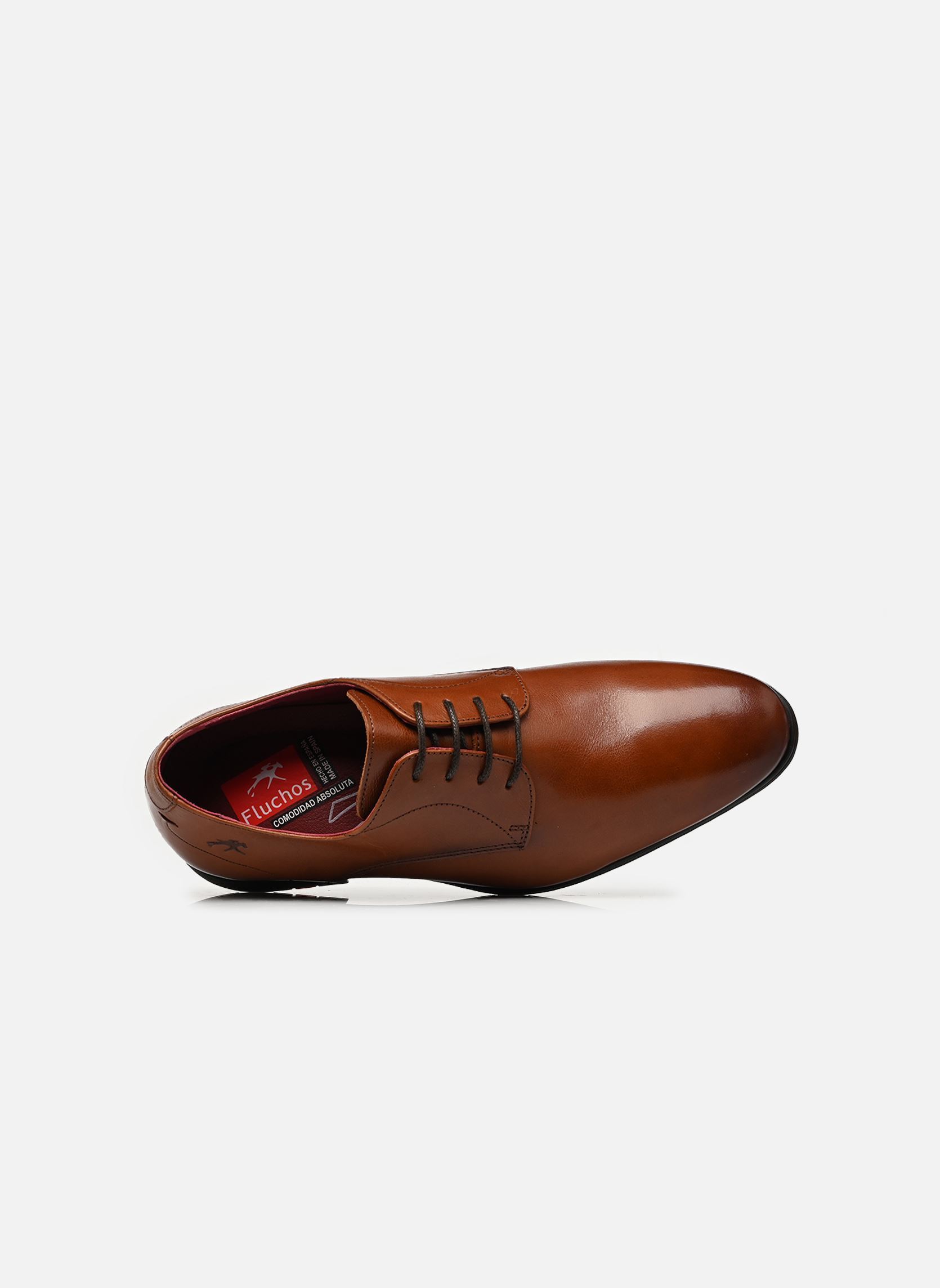 Derbies Adam F0842 homme marron Fluchos Derbies Adam F0842 homme marron MEMORY CUERO