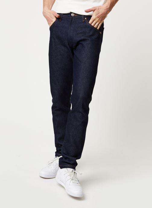 Wrangler Jean droit - 11 Mwz New (Bleu 