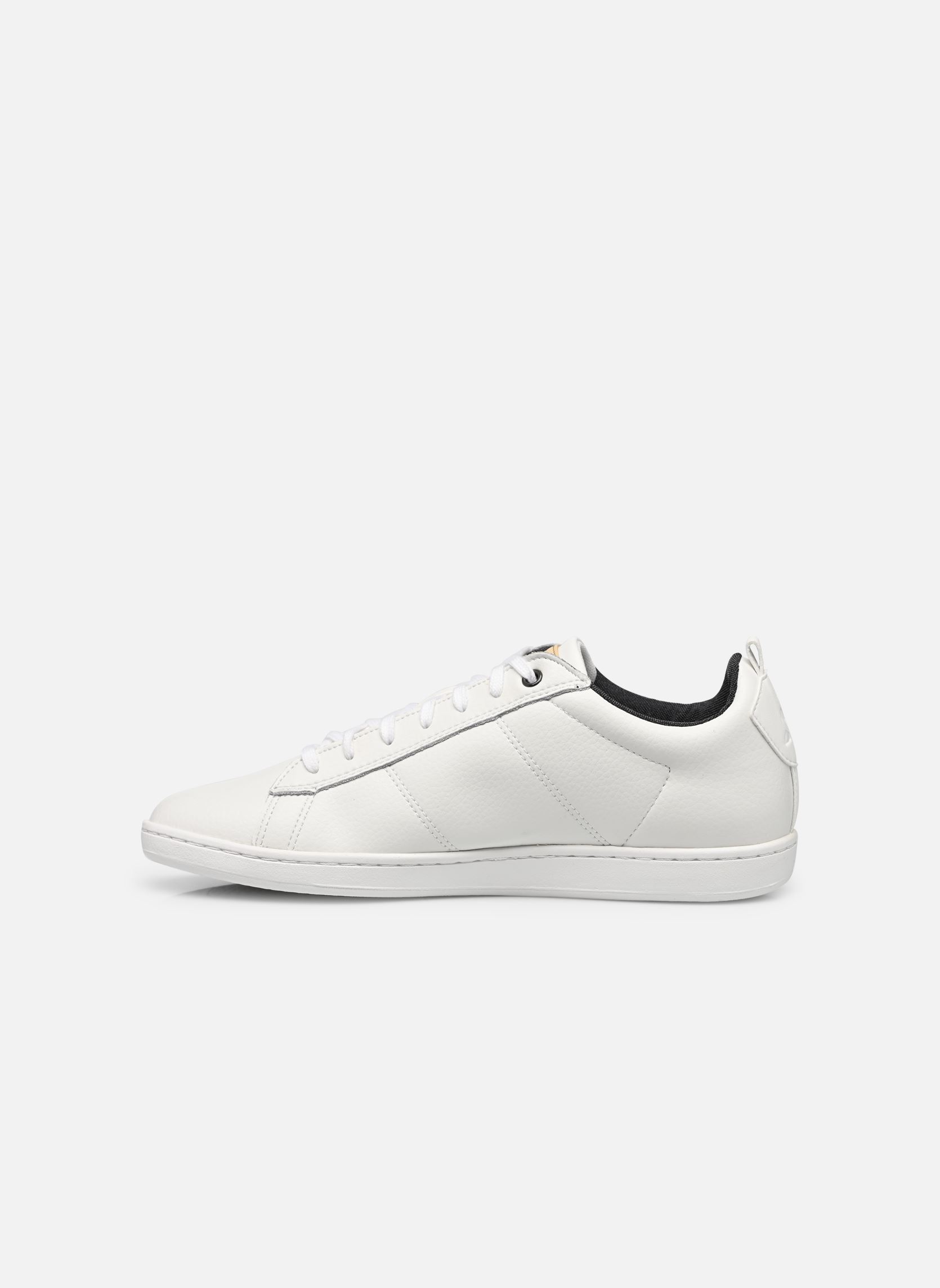 Sneakers basse Courtclassic uomo bianco Le Coq Sportif Sneakers basse Courtclassic uomo bianco Optical White
