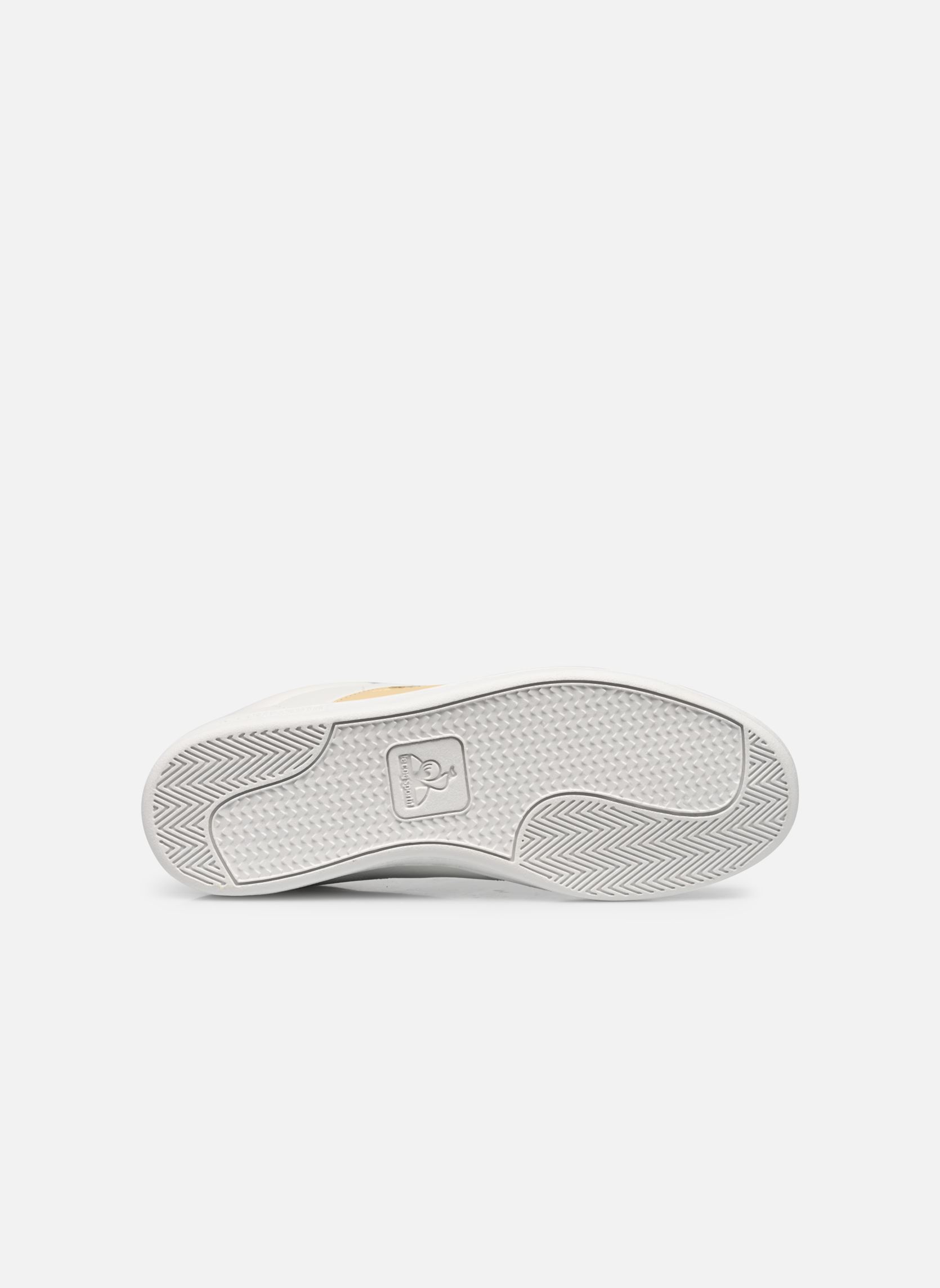 Sneakers basse Courtclassic uomo bianco Le Coq Sportif Sneakers basse Courtclassic uomo bianco Optical White