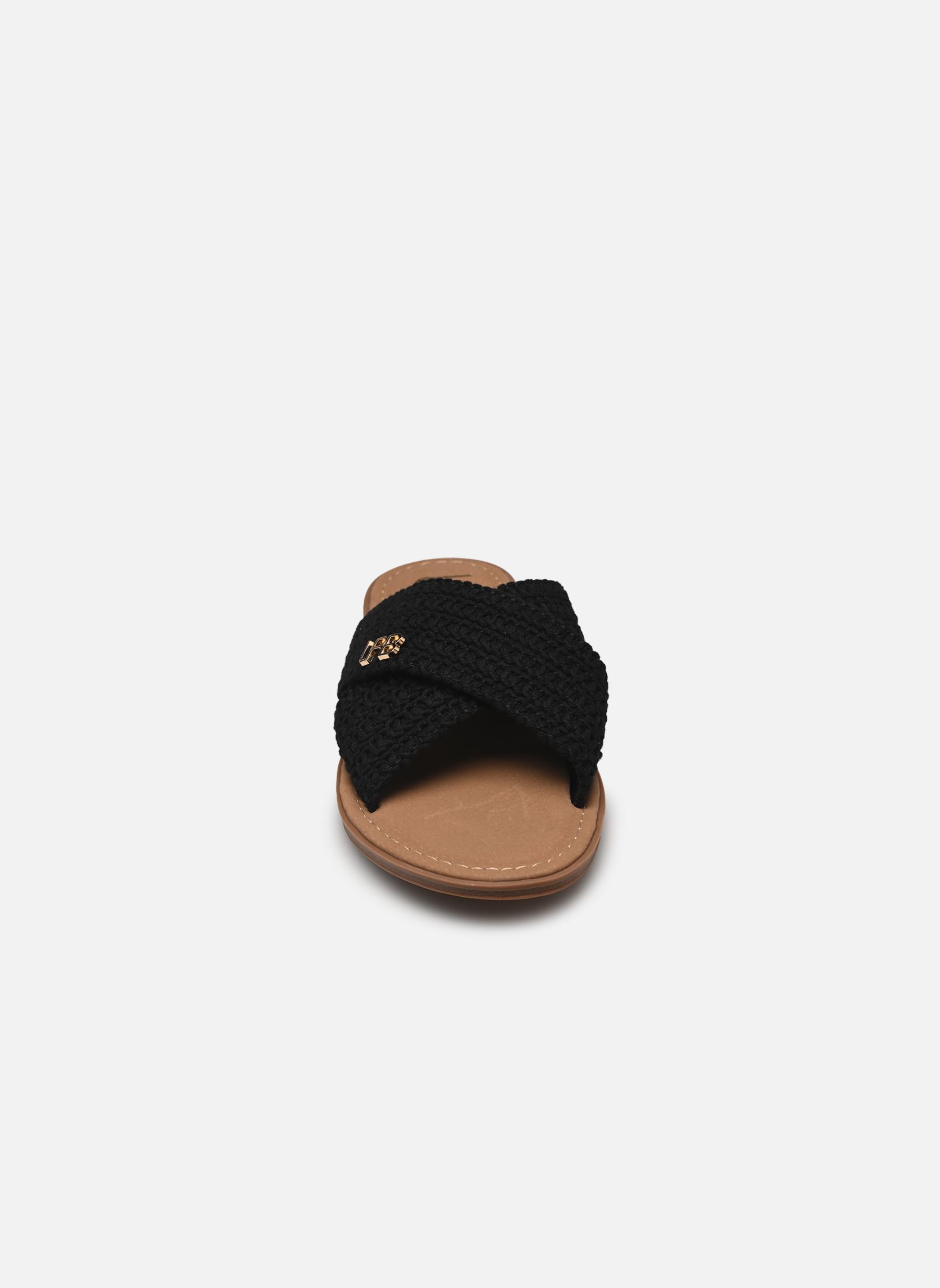 Pantoletten LARA damen schwarz LPB -LES PETITES BOMBES Pantoletten LARA damen schwarz Noir