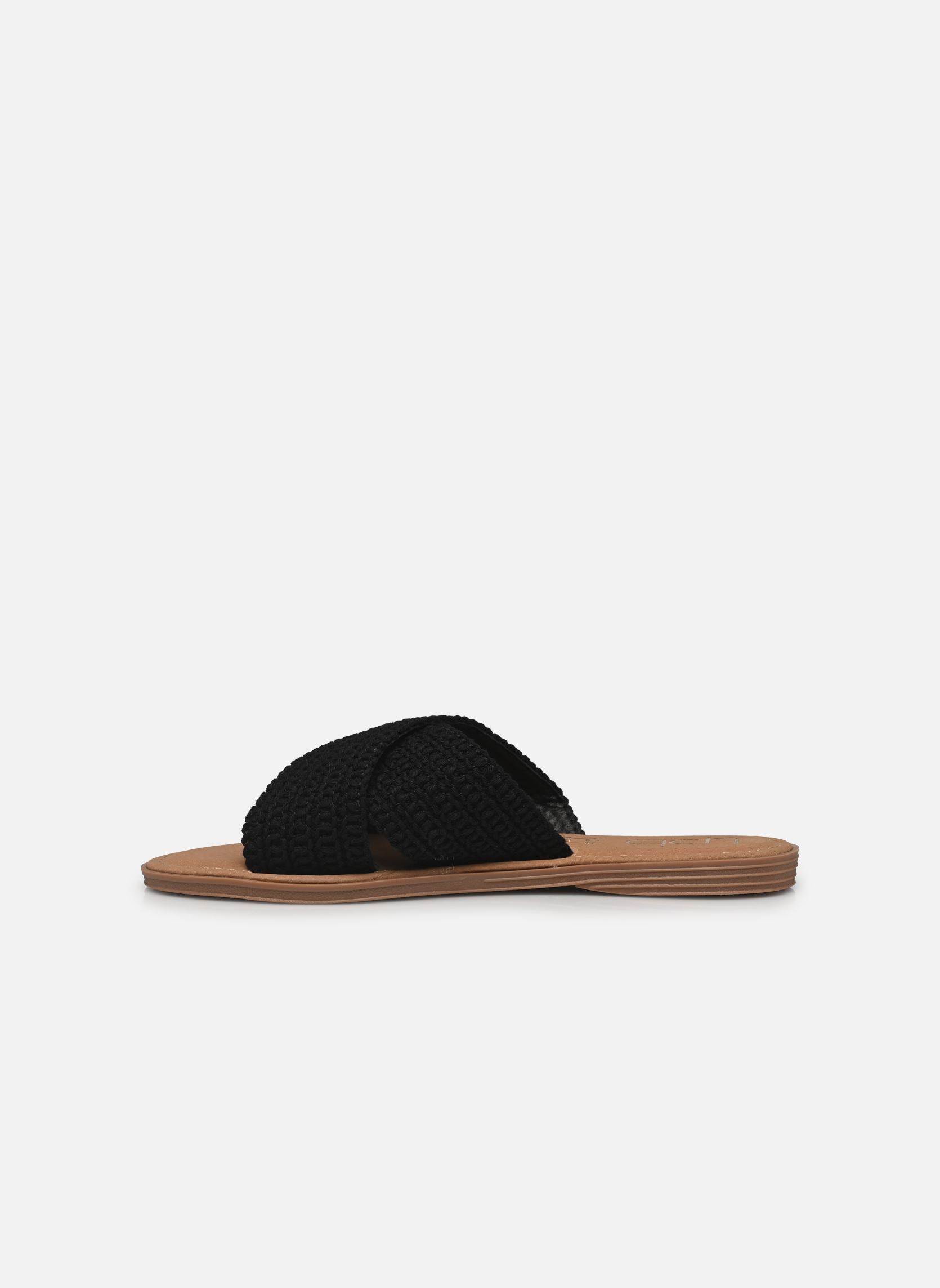 Pantoletten LARA damen schwarz LPB -LES PETITES BOMBES Pantoletten LARA damen schwarz Noir