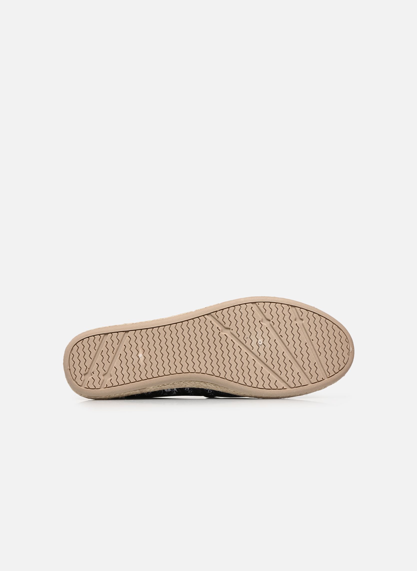 Espadrillas piatte ZOE donna nero LPB -LES PETITES BOMBES Espadrillas piatte ZOE donna nero PRINT NOIR BANDANA