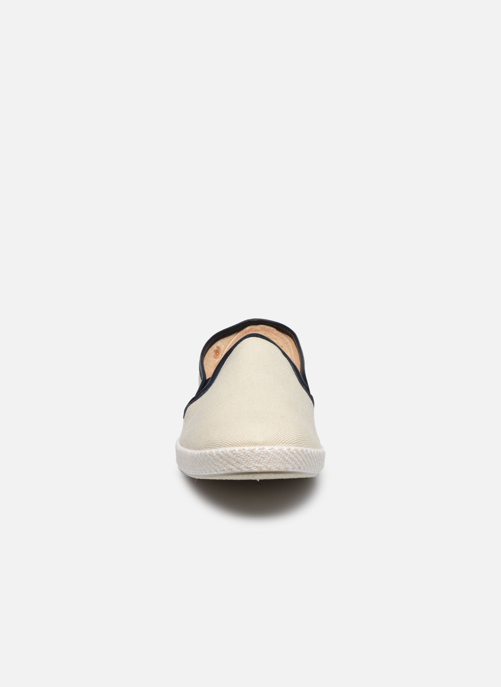 Espadrilles Champs heren wit Rivieras Espadrilles Champs heren wit Vincennes