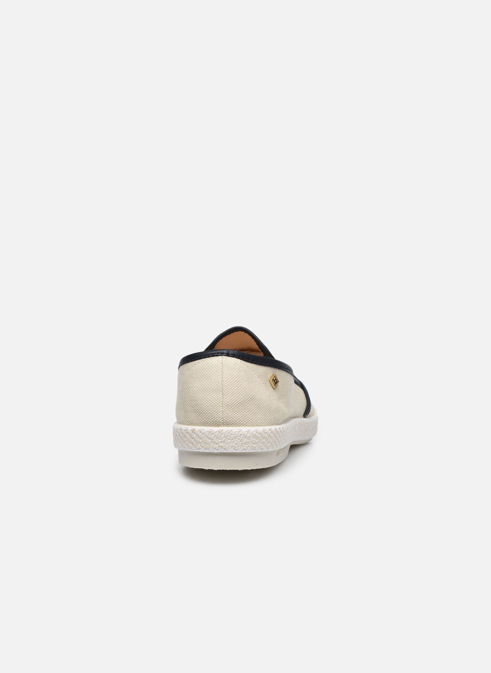 Espadrilles Champs heren wit Rivieras Espadrilles Champs heren wit Vincennes