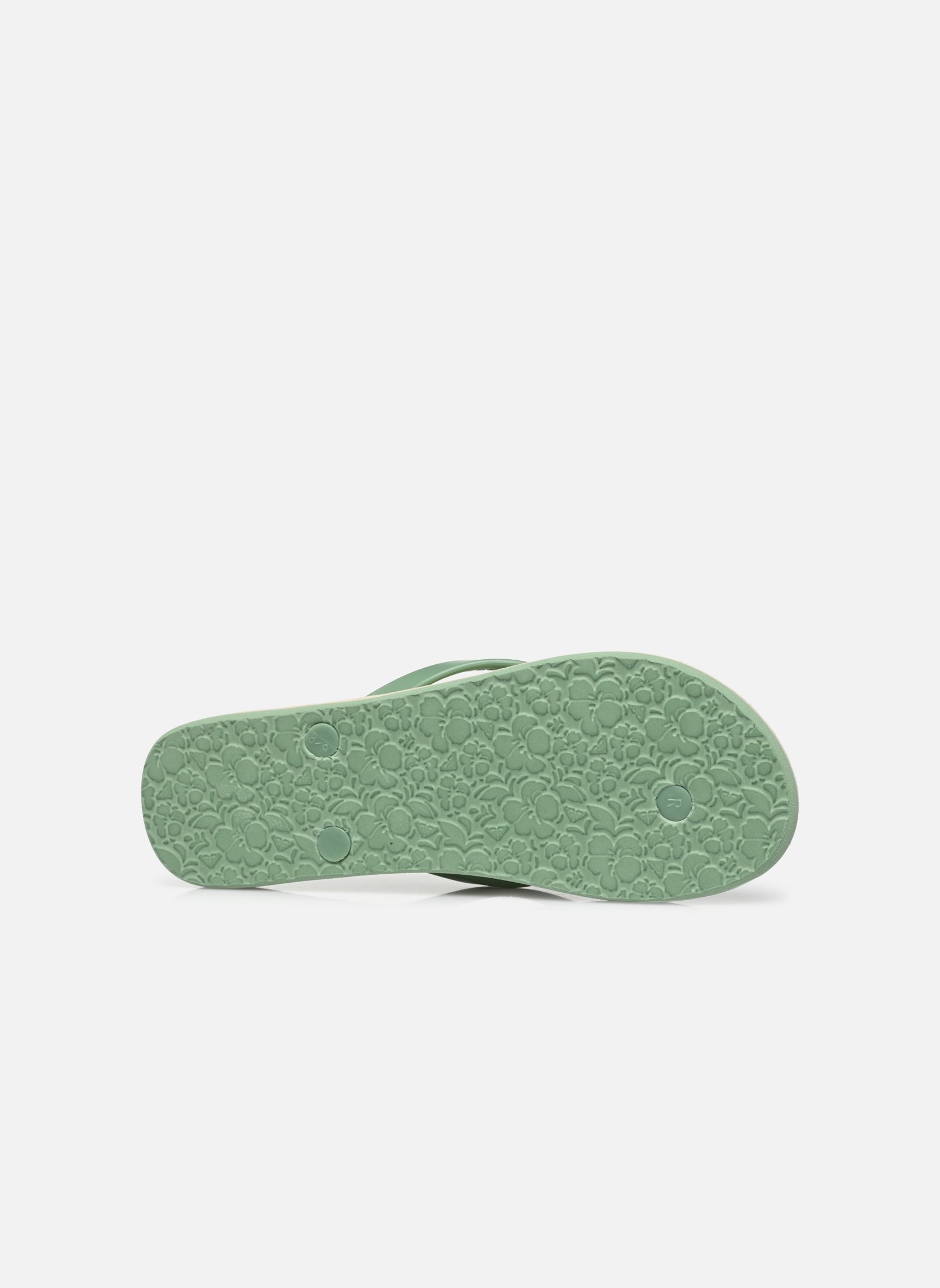 Chanclas Tahiti VII mujer multicolor Roxy Chanclas Tahiti VII mujer multicolor green/pink