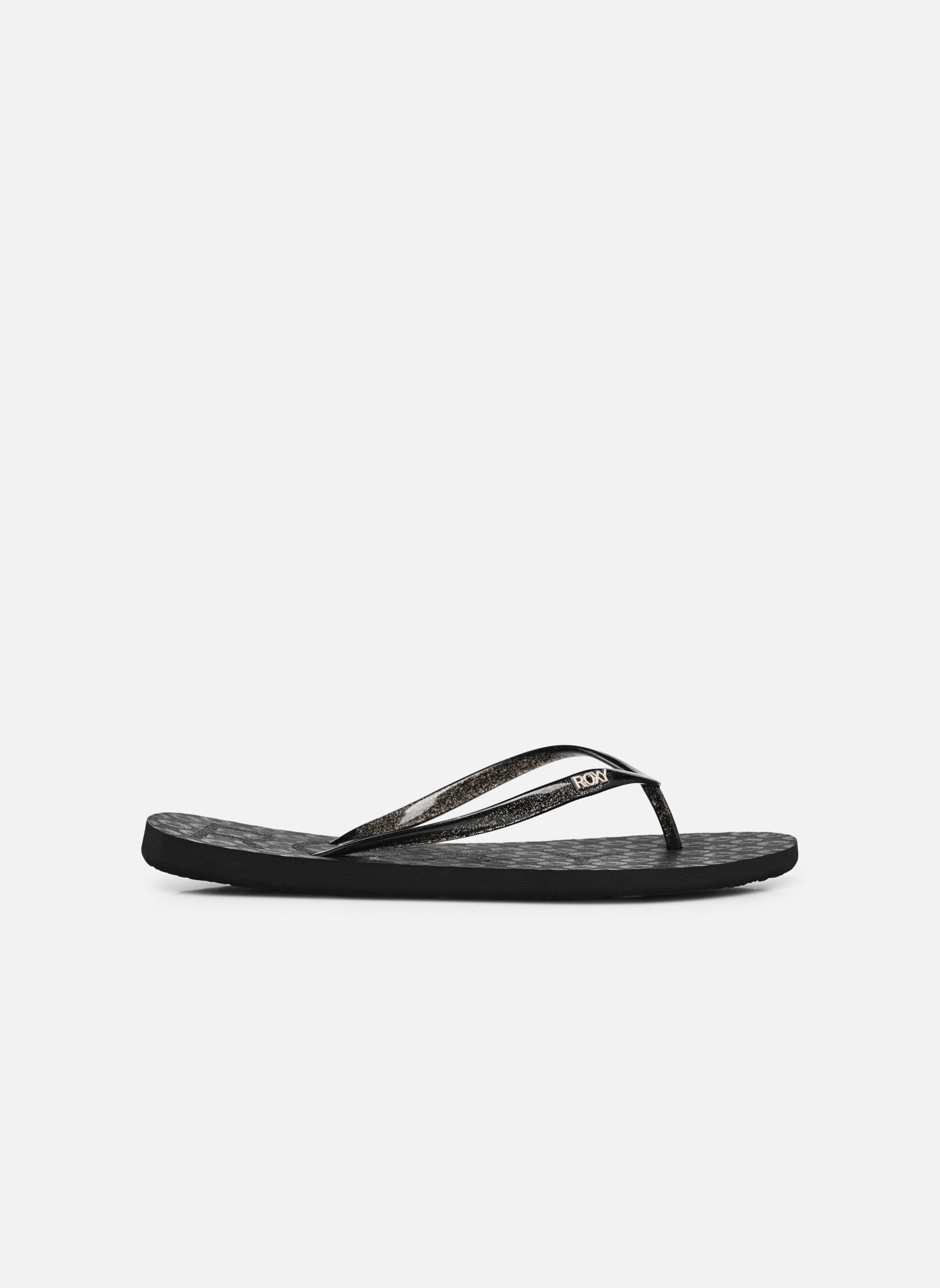 Chanclas Viva Sparkle mujer negro Roxy Chanclas Viva Sparkle mujer negro Black
