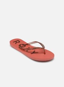 Slippers Viva Sparkle dames blauw