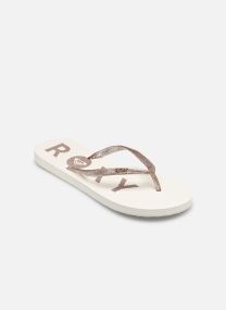 Slippers Viva Sparkle dames blauw